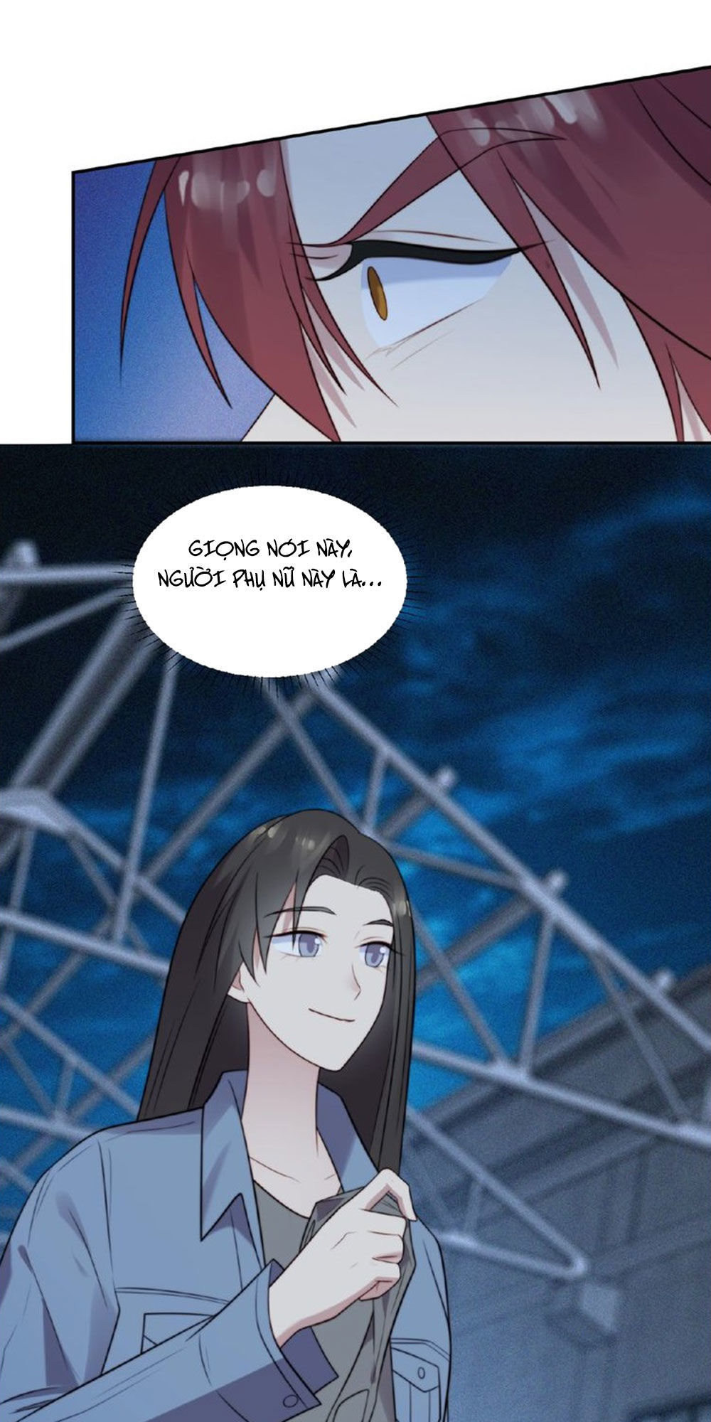 Khóa Chặt Đôi Môi Chapter 17 - Trang 2