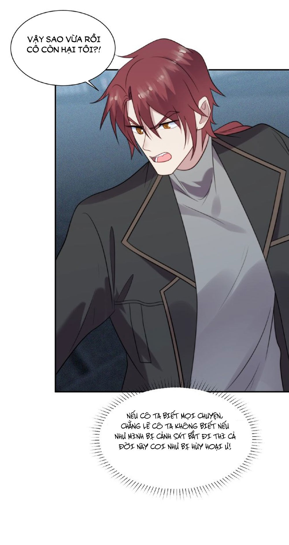 Khóa Chặt Đôi Môi Chapter 17 - Trang 2