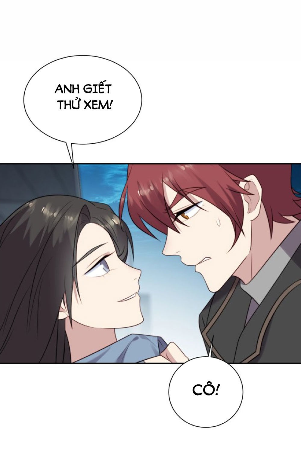 Khóa Chặt Đôi Môi Chapter 17 - Trang 2