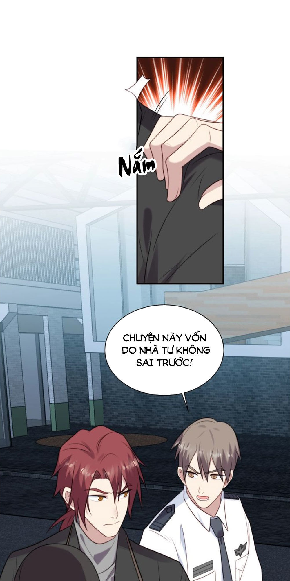 Khóa Chặt Đôi Môi Chapter 17 - Trang 2