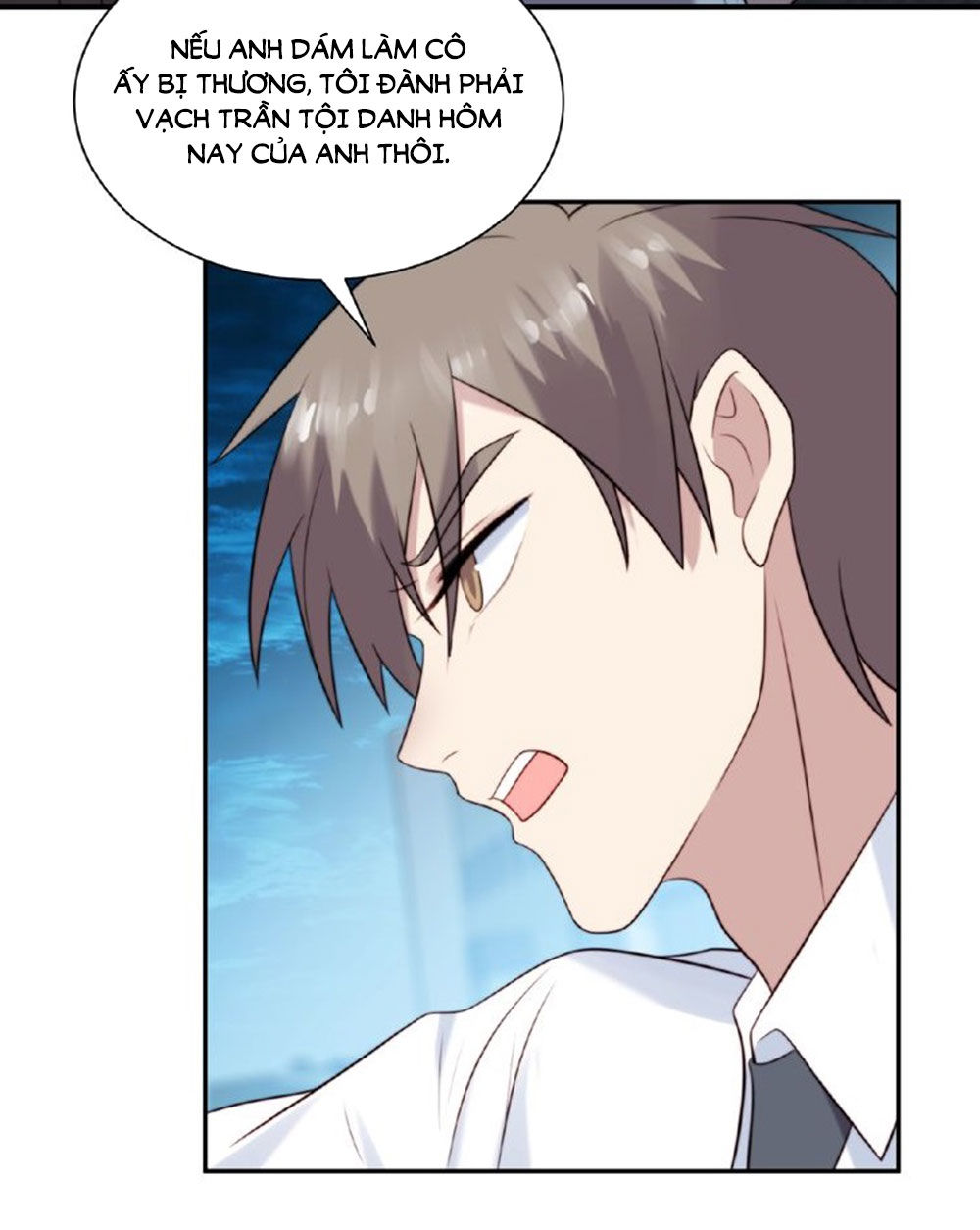 Khóa Chặt Đôi Môi Chapter 17 - Trang 2