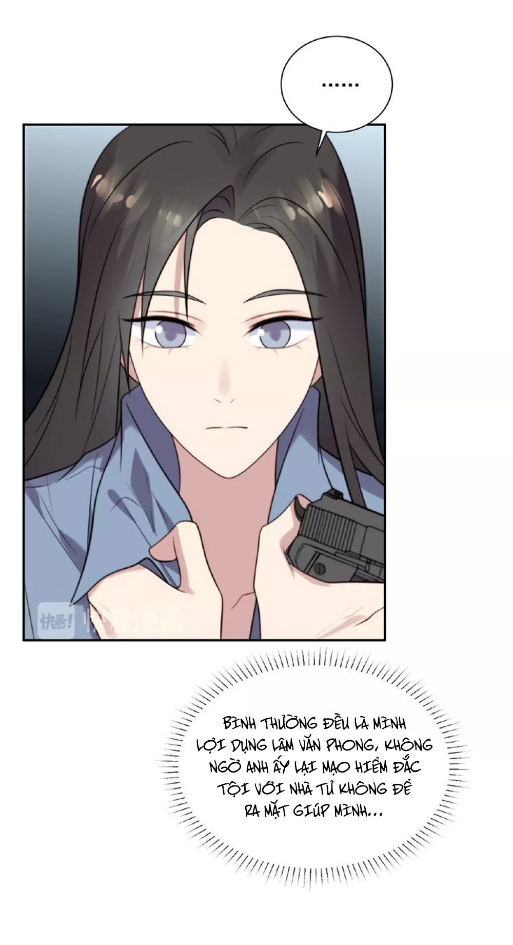 Khóa Chặt Đôi Môi Chapter 17 - Trang 2