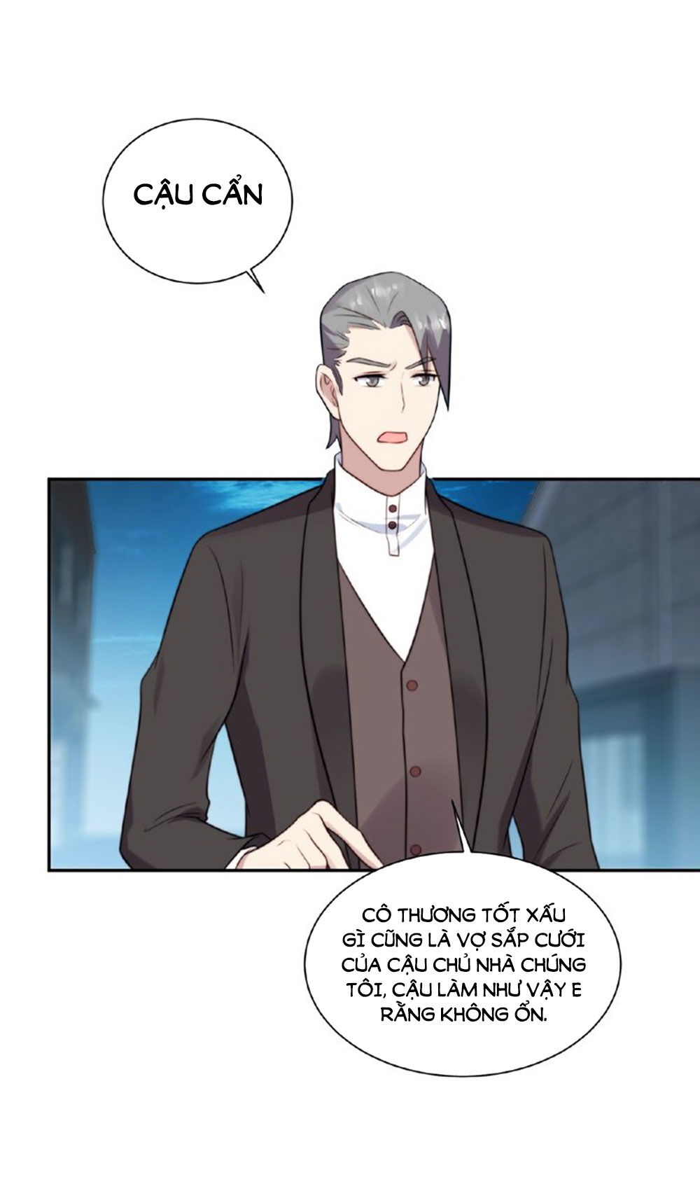 Khóa Chặt Đôi Môi Chapter 17 - Trang 2