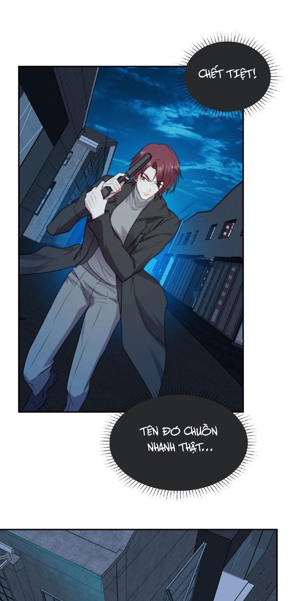 Khóa Chặt Đôi Môi Chapter 17 - Trang 2