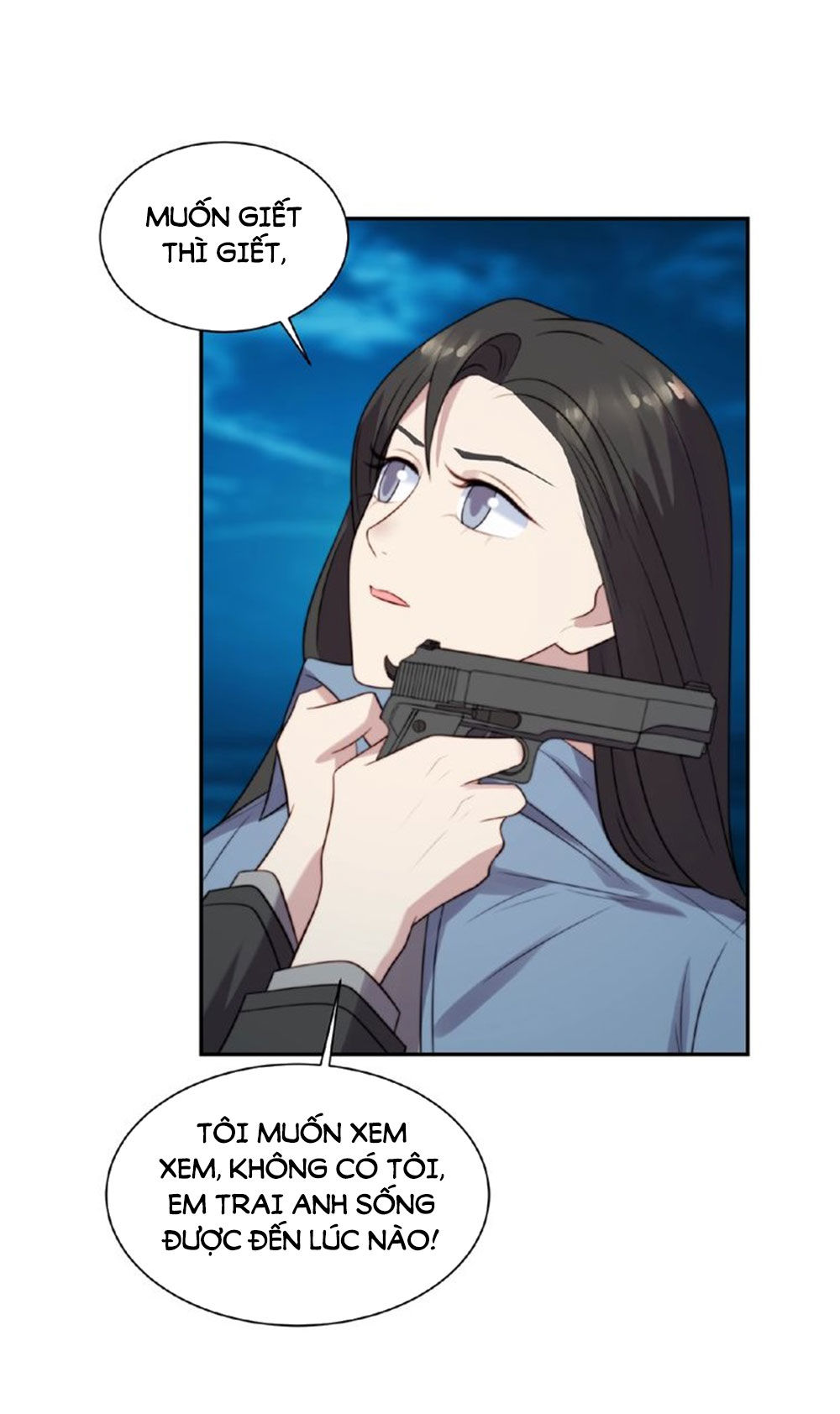 Khóa Chặt Đôi Môi Chapter 17 - Trang 2