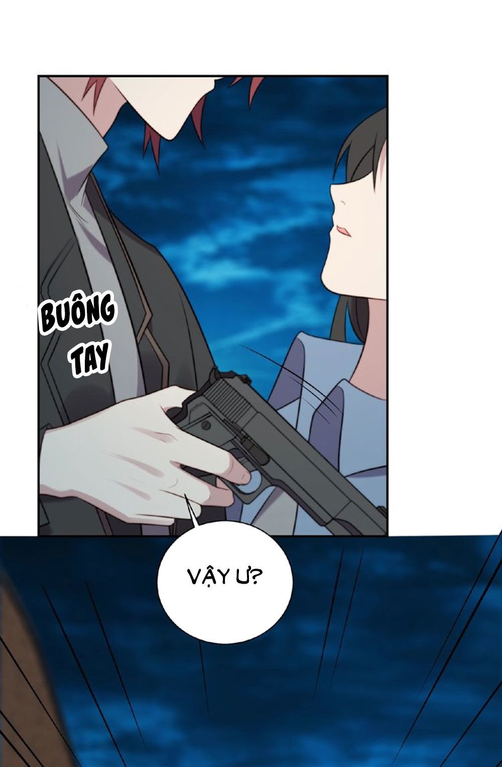 Khóa Chặt Đôi Môi Chapter 17 - Trang 2