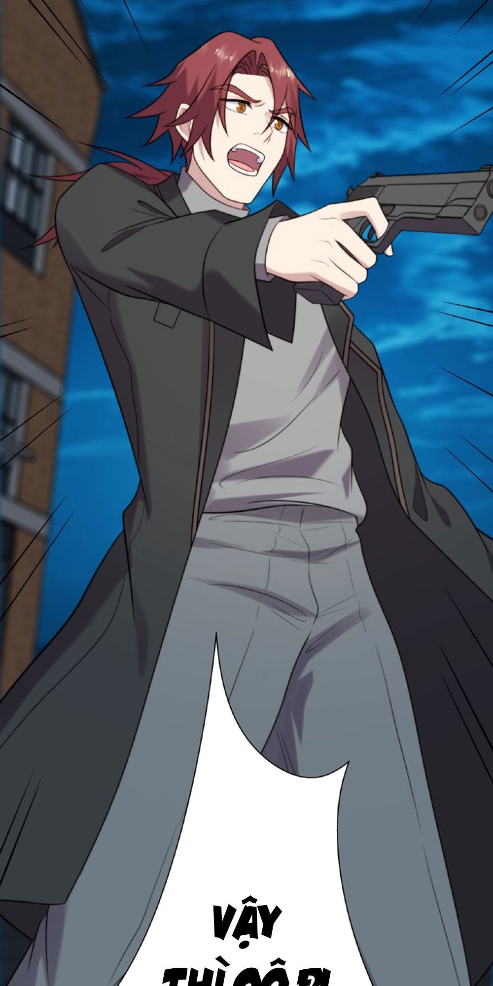 Khóa Chặt Đôi Môi Chapter 17 - Trang 2