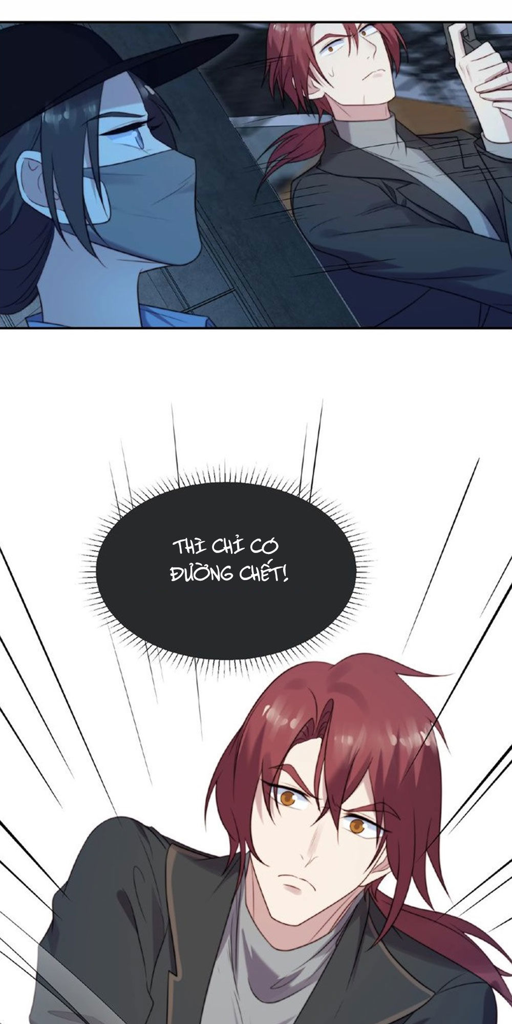 Khóa Chặt Đôi Môi Chapter 17 - Trang 2