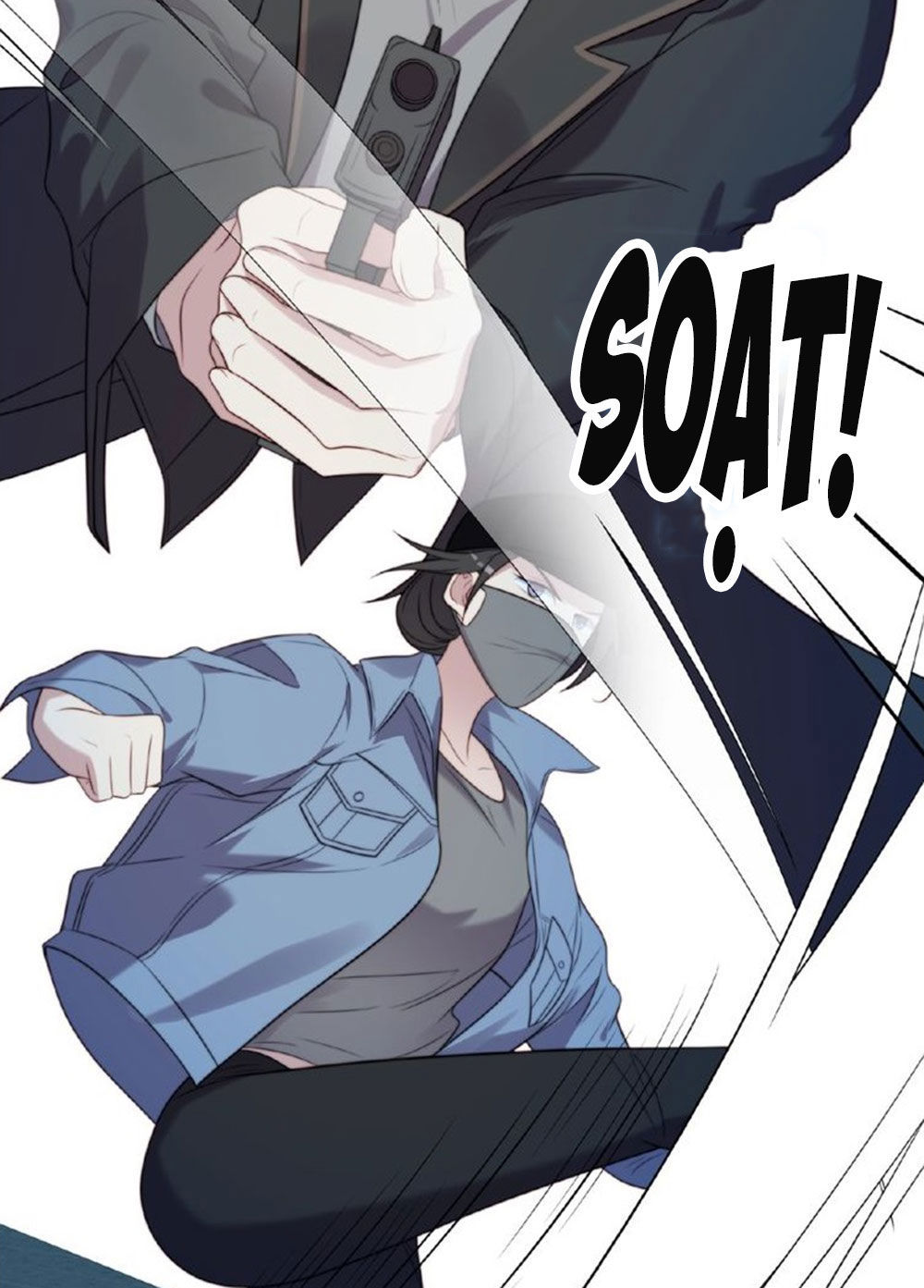 Khóa Chặt Đôi Môi Chapter 17 - Trang 2