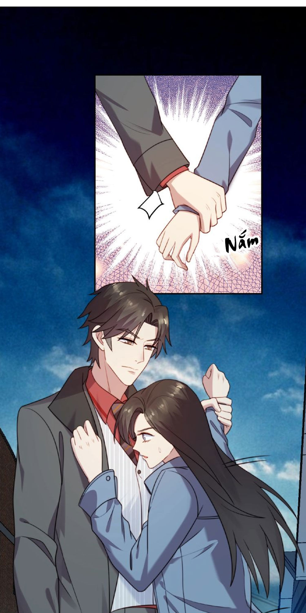 Khóa Chặt Đôi Môi Chapter 18 - Trang 2