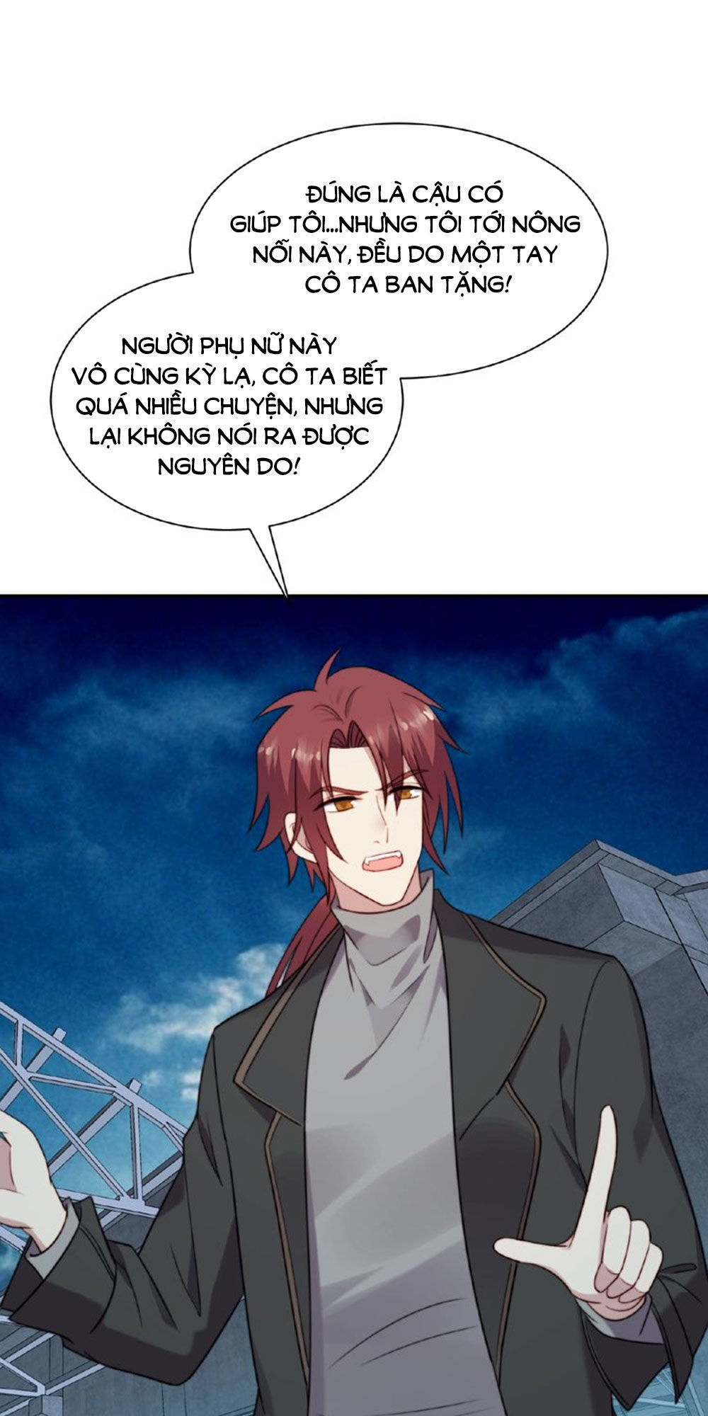 Khóa Chặt Đôi Môi Chapter 18 - Trang 2