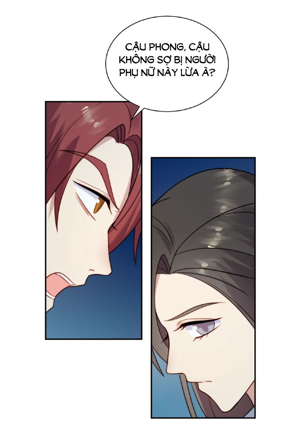 Khóa Chặt Đôi Môi Chapter 18 - Trang 2