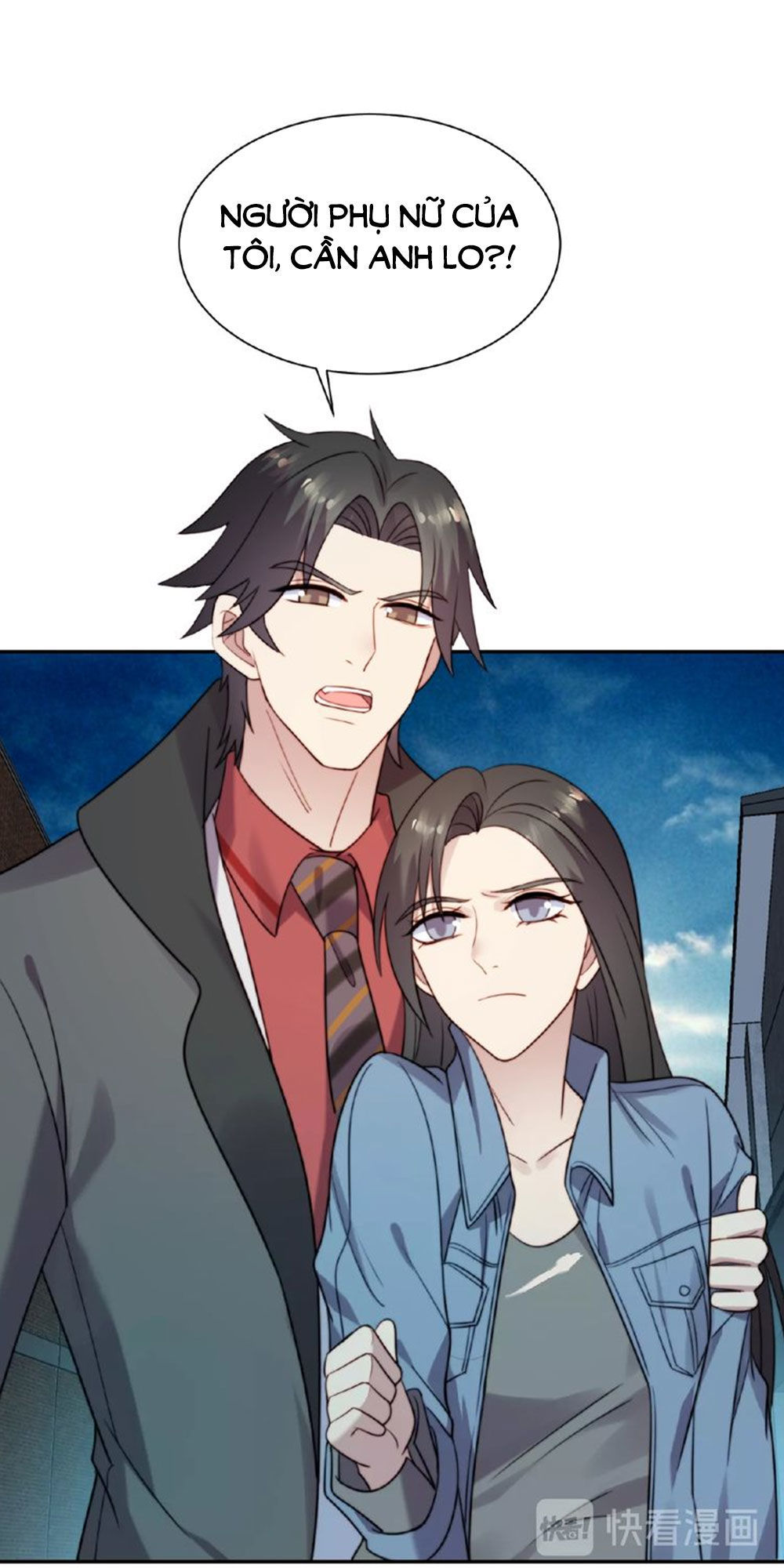 Khóa Chặt Đôi Môi Chapter 18 - Trang 2