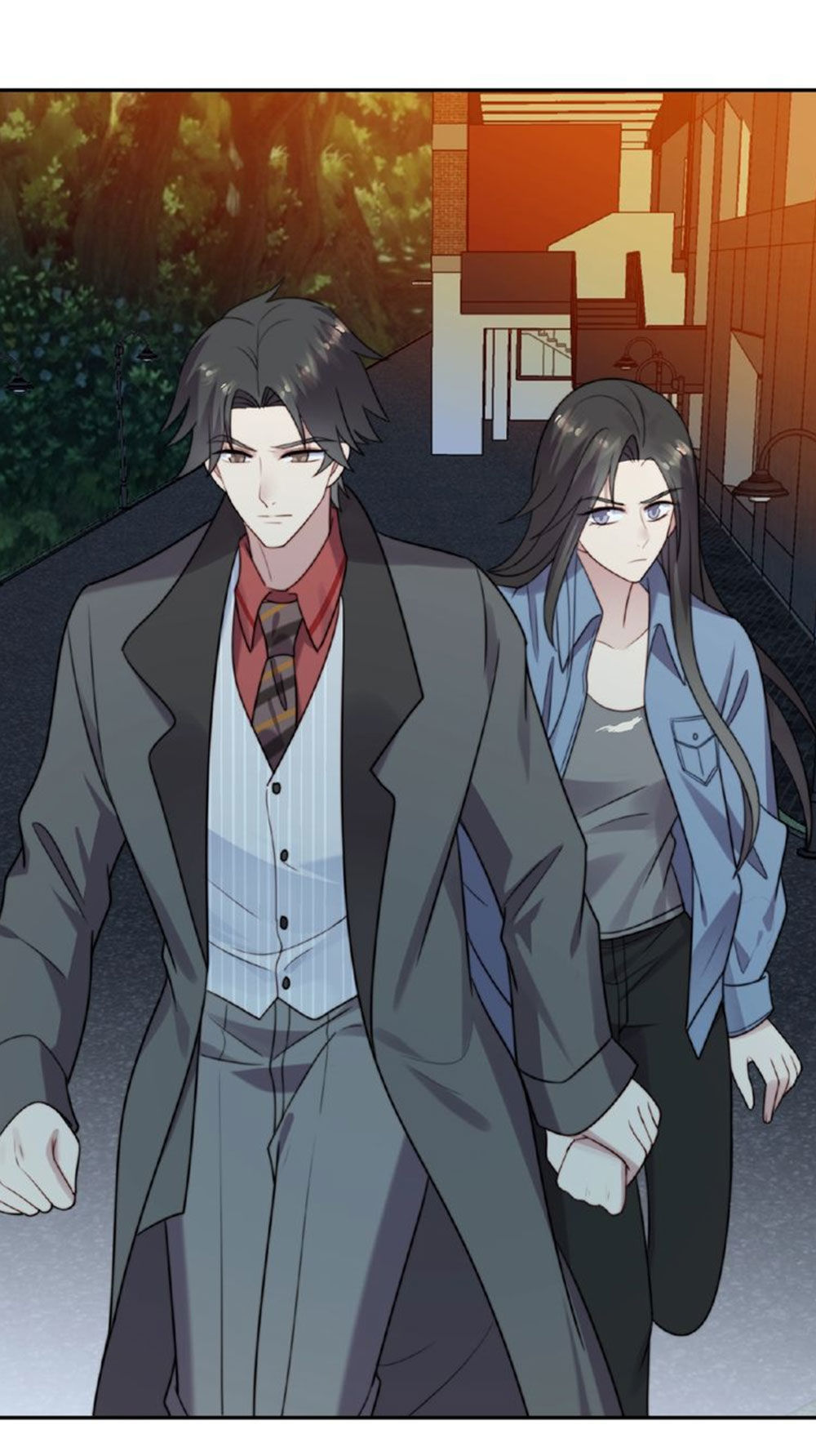 Khóa Chặt Đôi Môi Chapter 18 - Trang 2