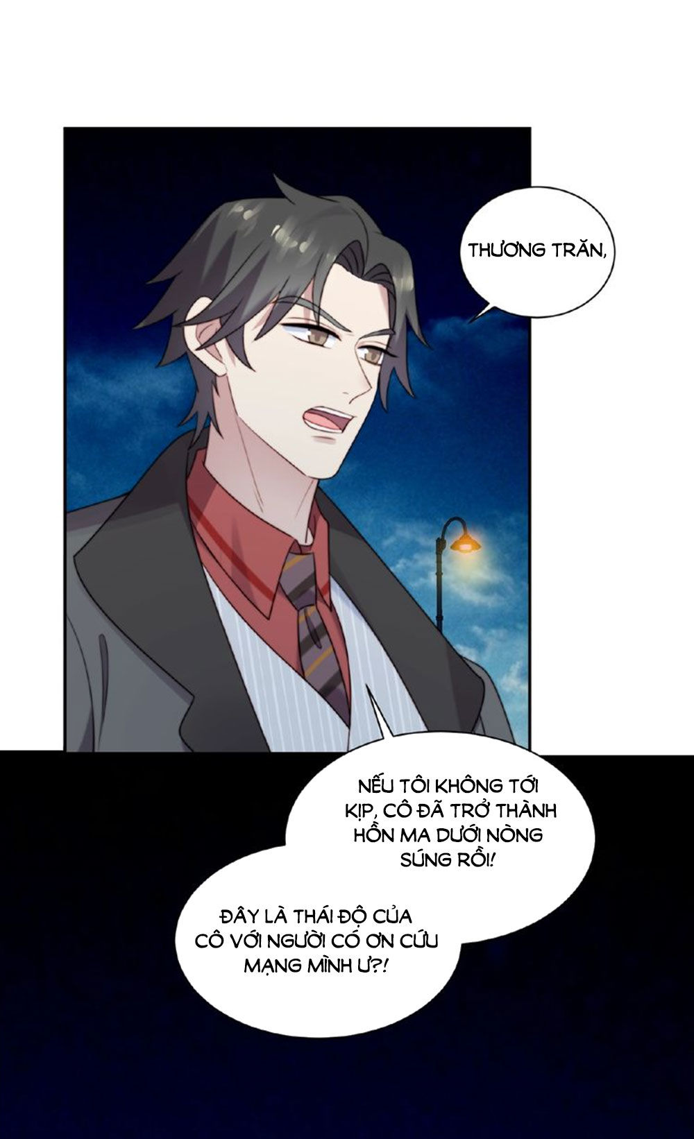 Khóa Chặt Đôi Môi Chapter 18 - Trang 2