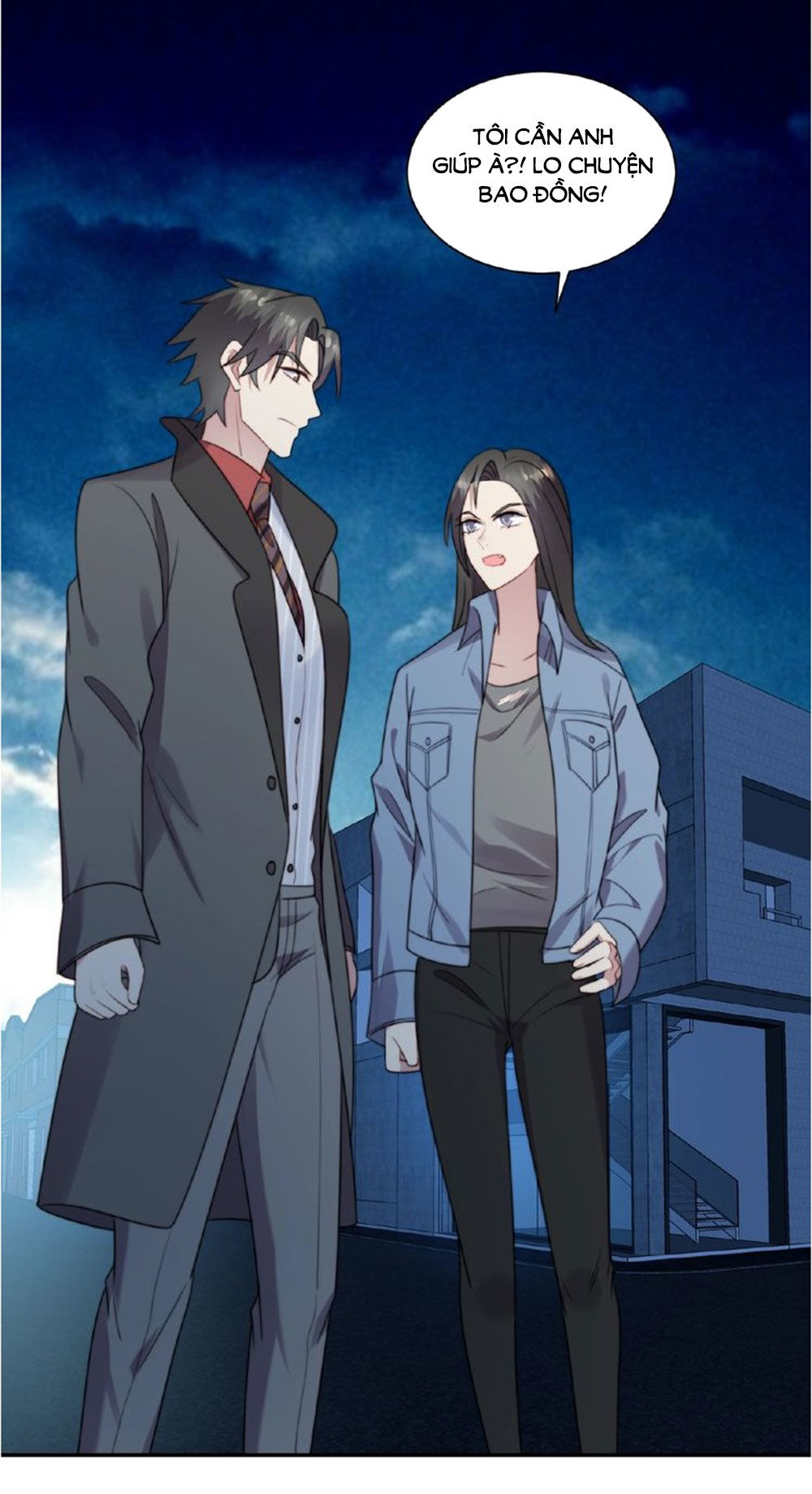 Khóa Chặt Đôi Môi Chapter 18 - Trang 2