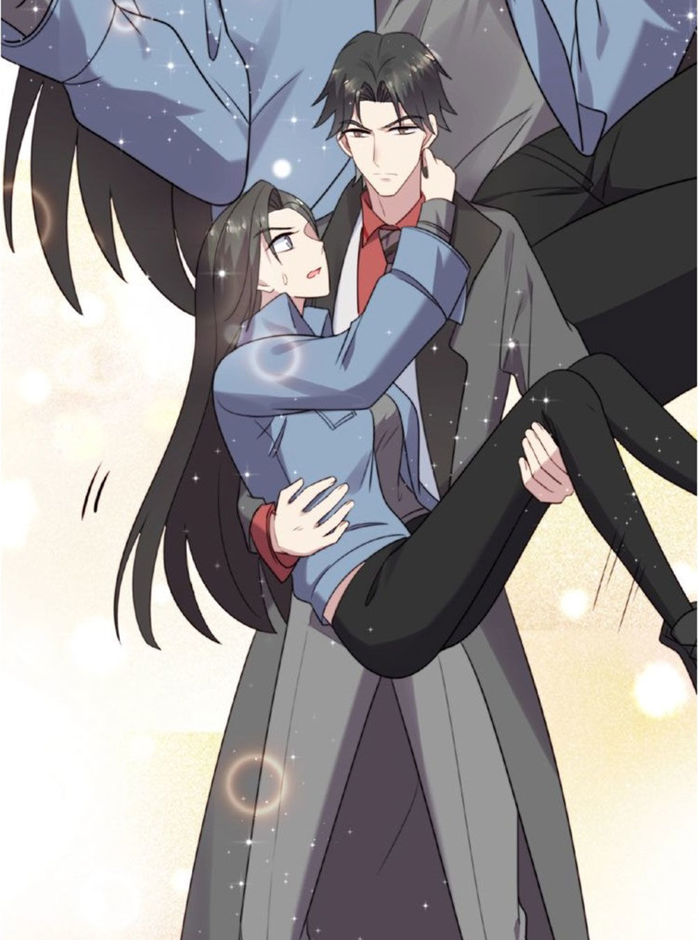 Khóa Chặt Đôi Môi Chapter 18 - Trang 2