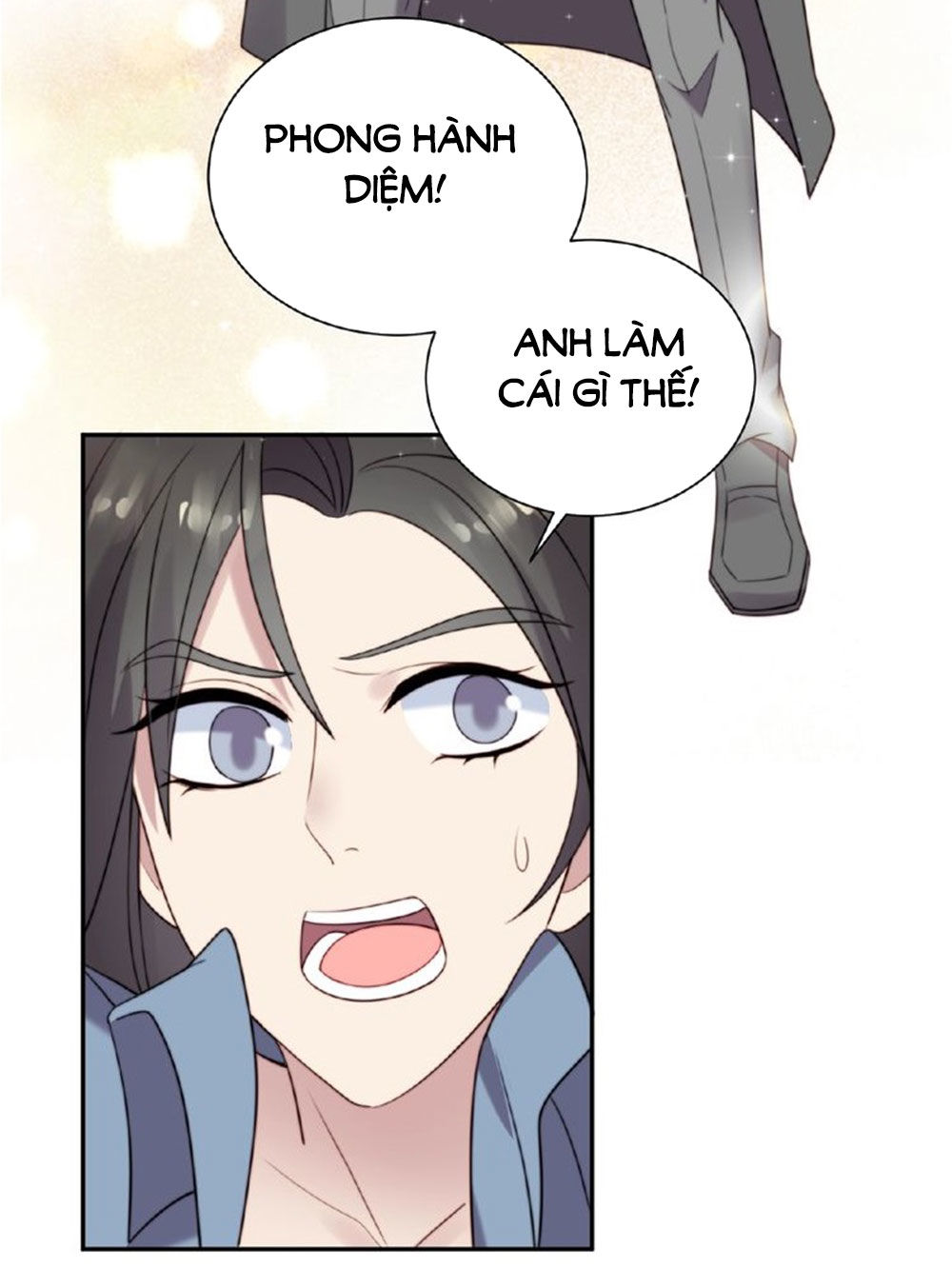 Khóa Chặt Đôi Môi Chapter 18 - Trang 2