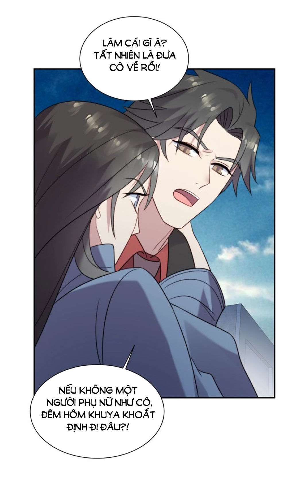 Khóa Chặt Đôi Môi Chapter 18 - Trang 2