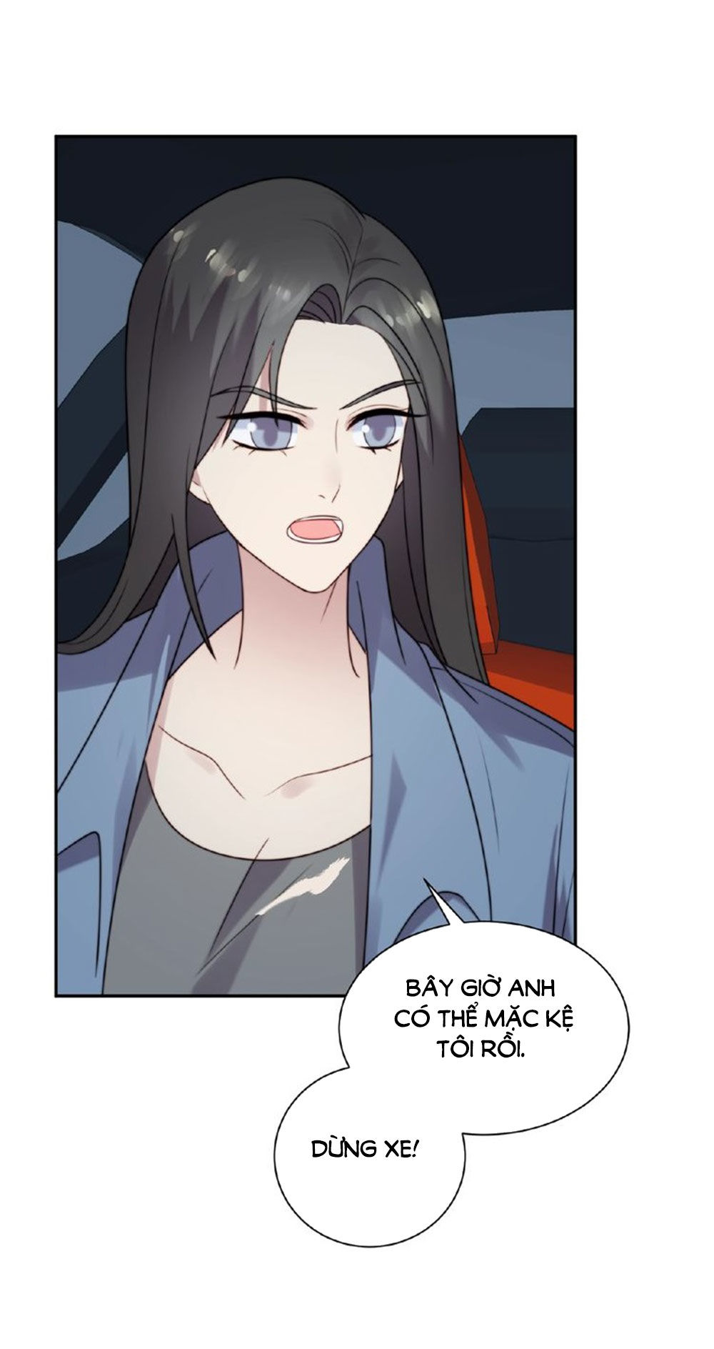 Khóa Chặt Đôi Môi Chapter 18 - Trang 2