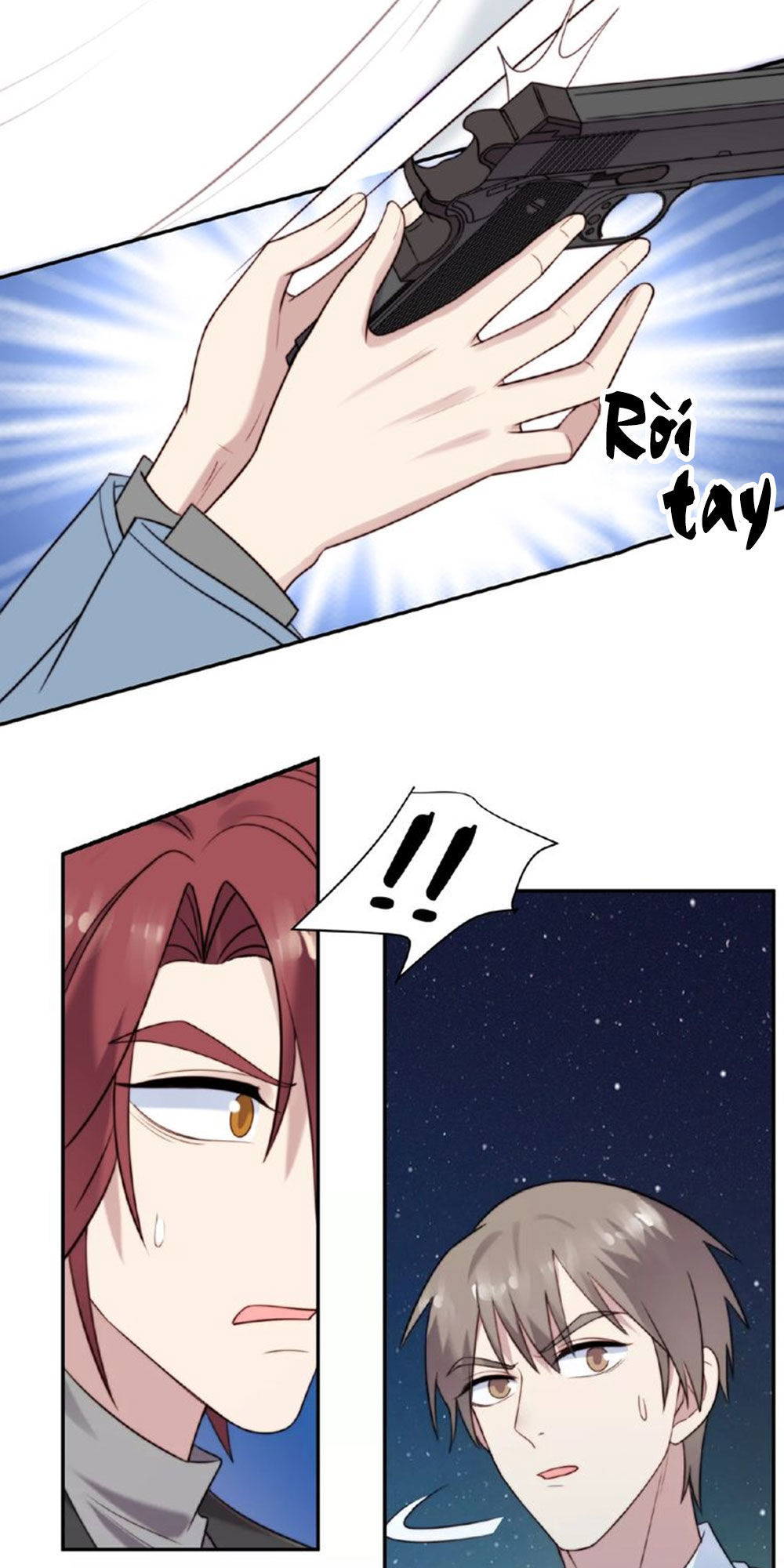 Khóa Chặt Đôi Môi Chapter 18 - Trang 2