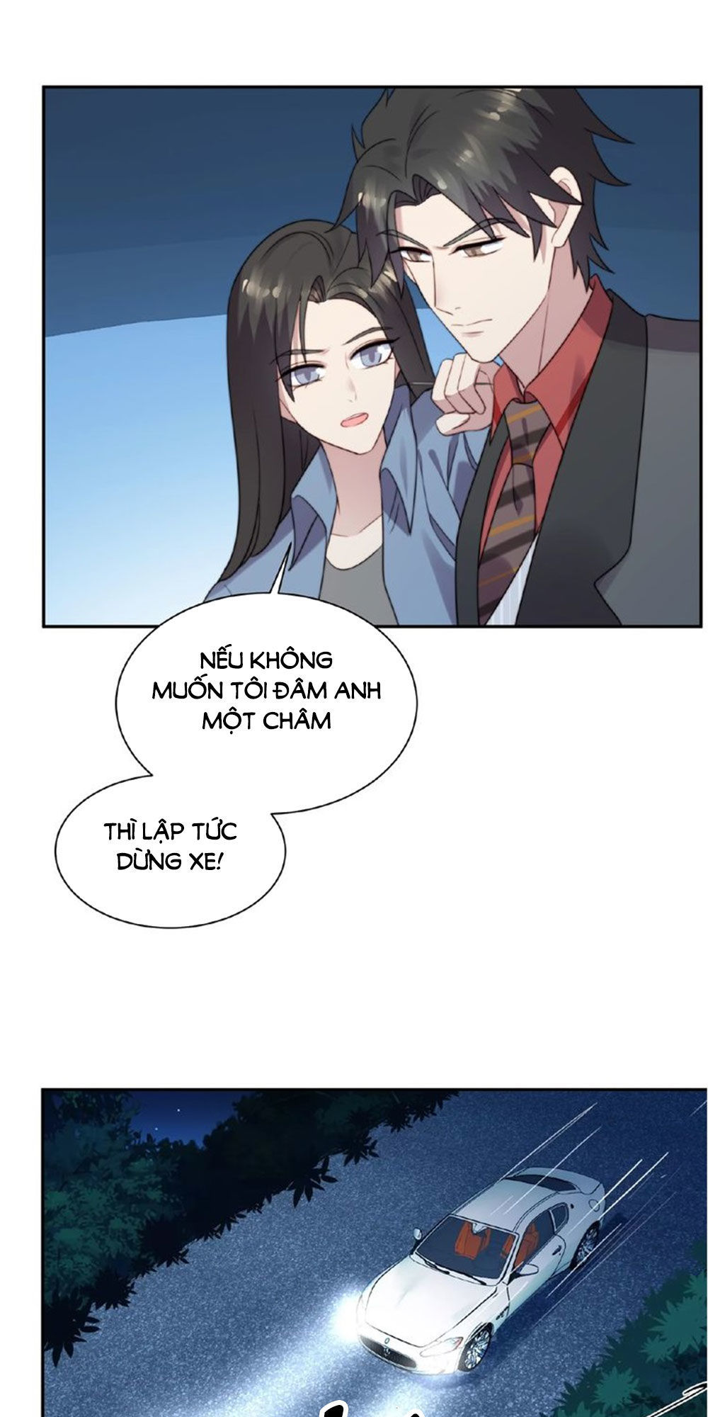 Khóa Chặt Đôi Môi Chapter 18 - Trang 2