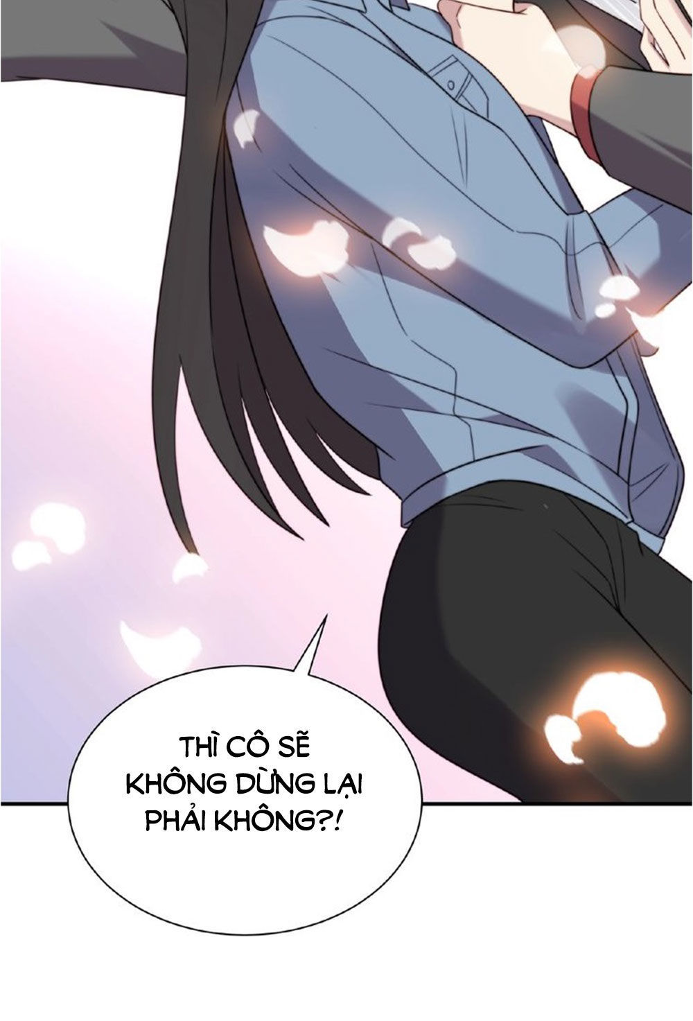 Khóa Chặt Đôi Môi Chapter 18 - Trang 2