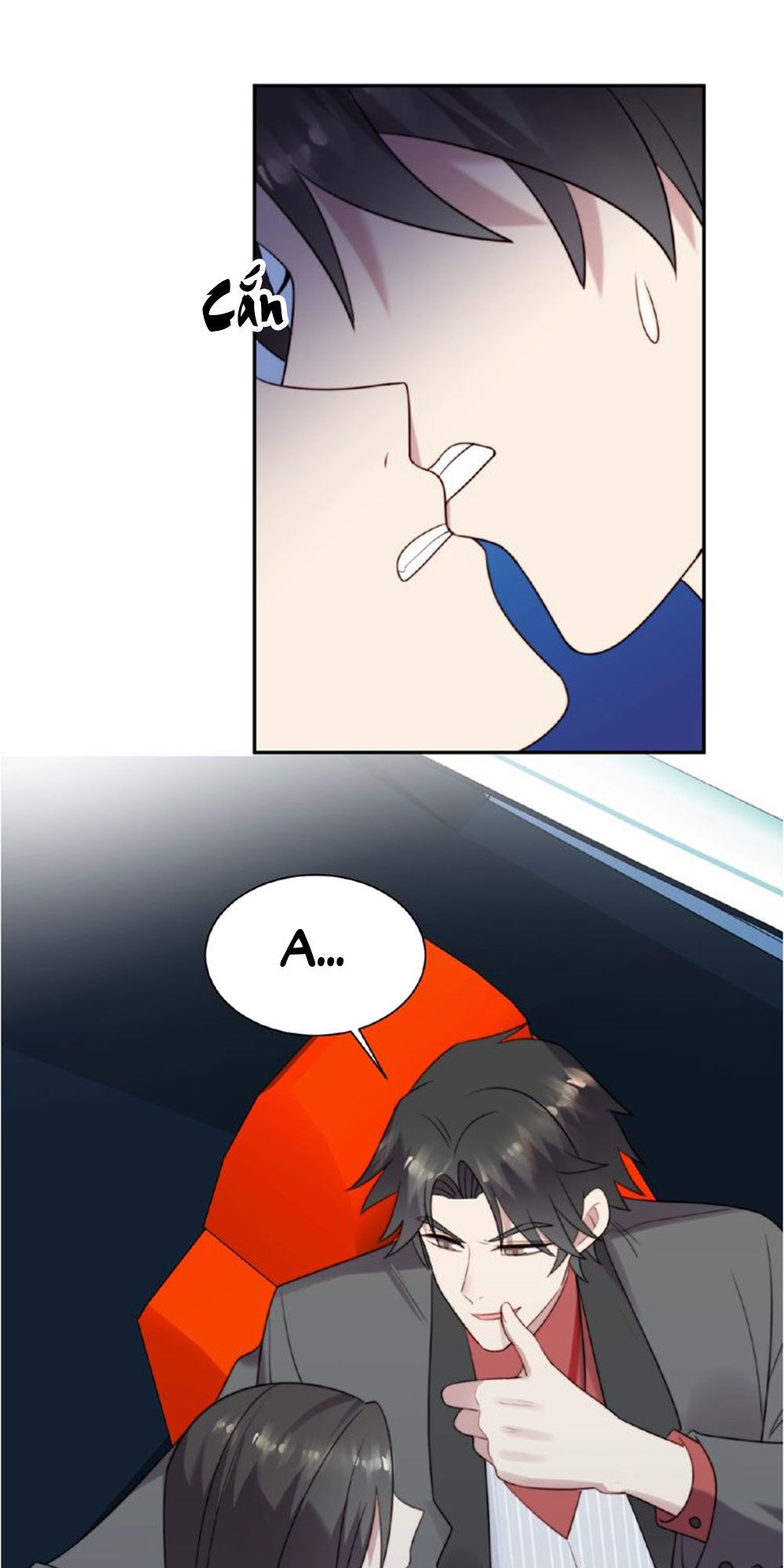 Khóa Chặt Đôi Môi Chapter 18 - Trang 2