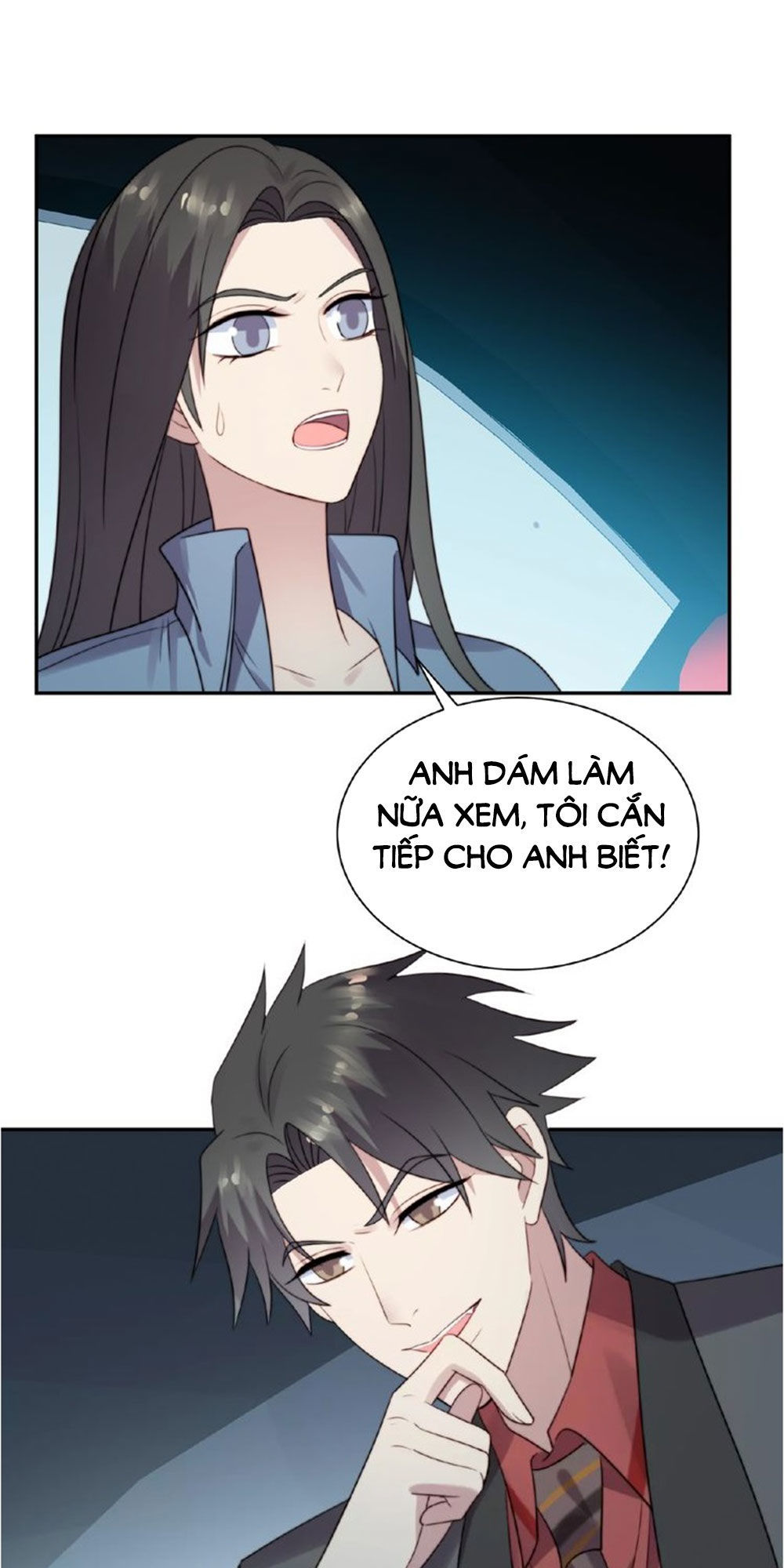 Khóa Chặt Đôi Môi Chapter 18 - Trang 2