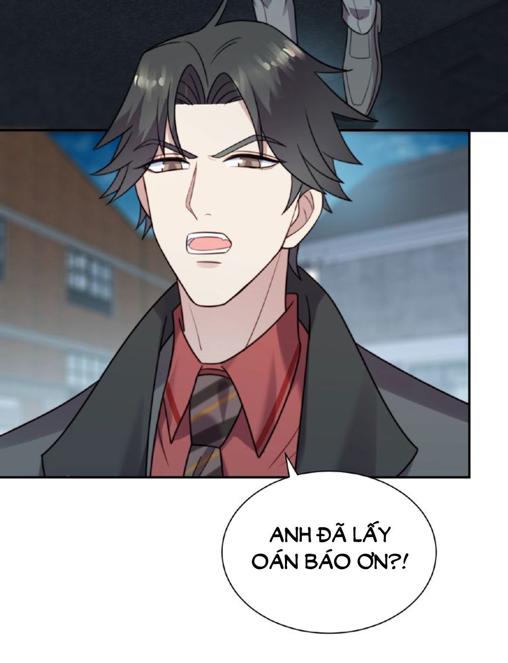 Khóa Chặt Đôi Môi Chapter 18 - Trang 2