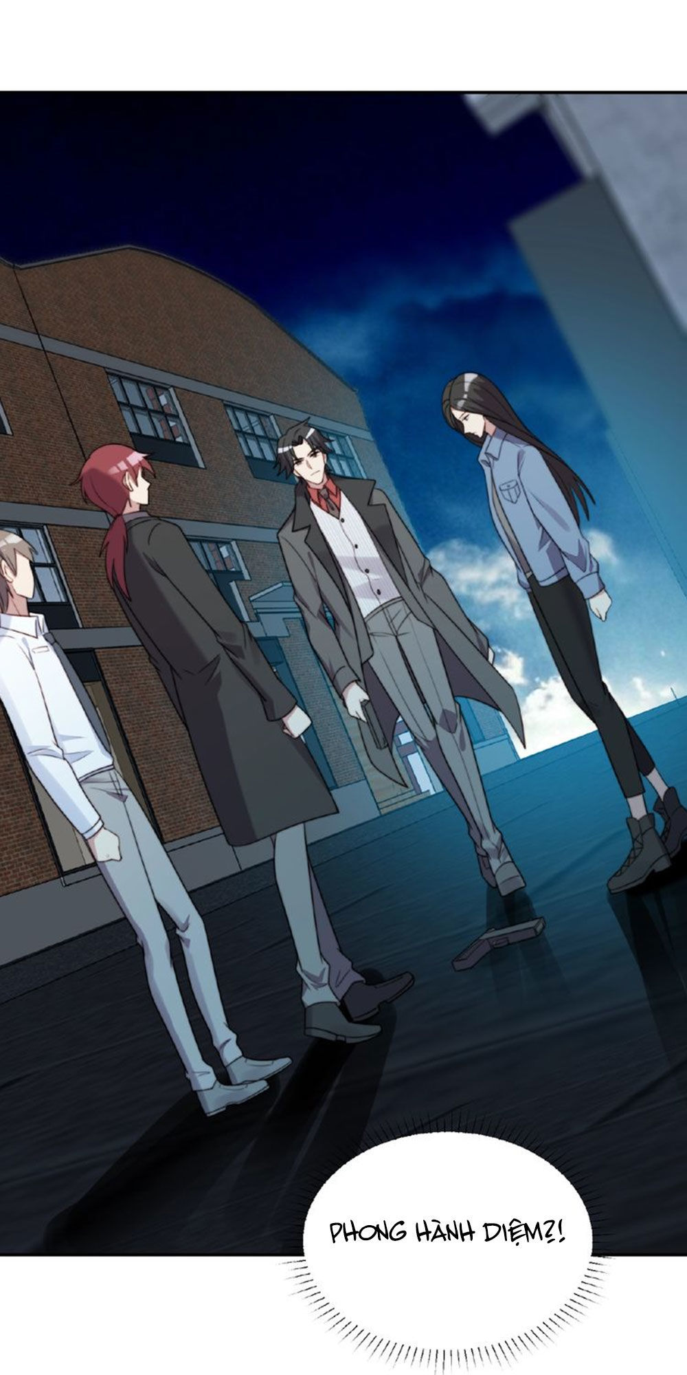 Khóa Chặt Đôi Môi Chapter 18 - Trang 2