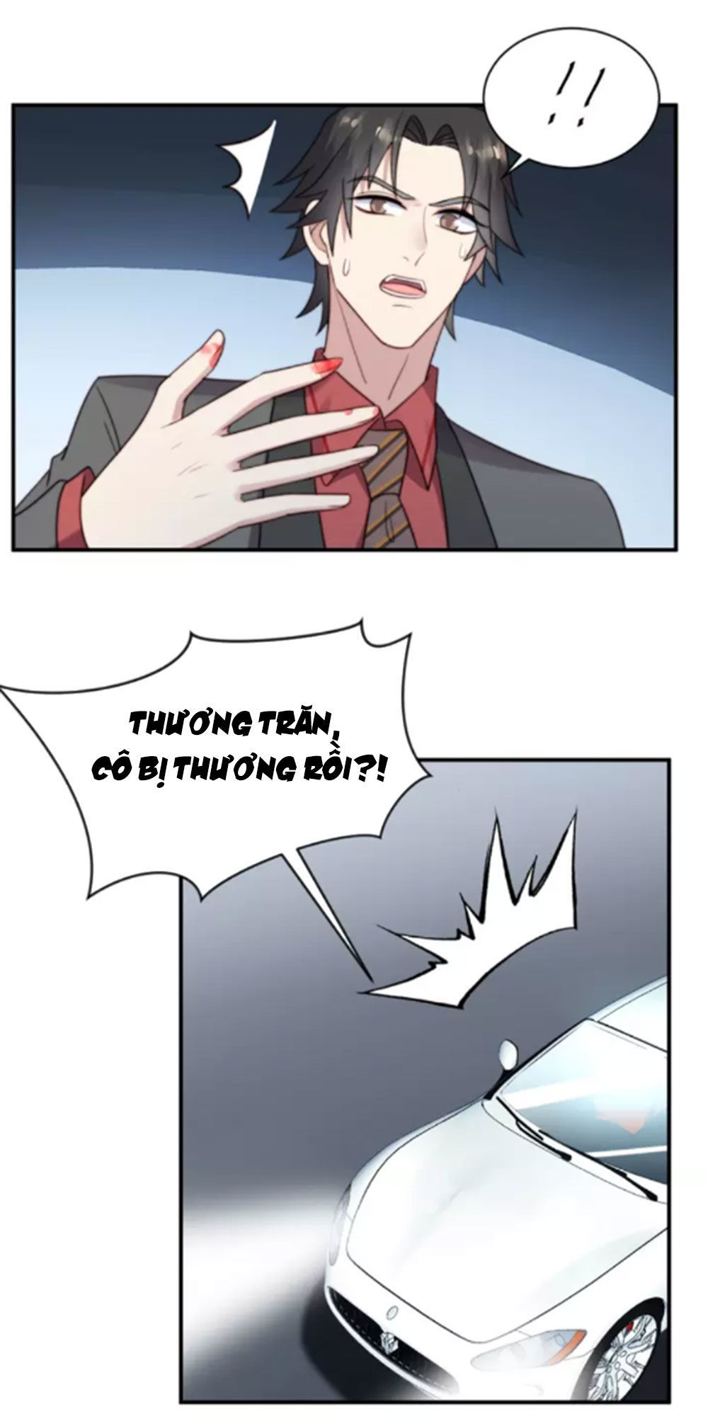 Khóa Chặt Đôi Môi Chapter 19 - Trang 2