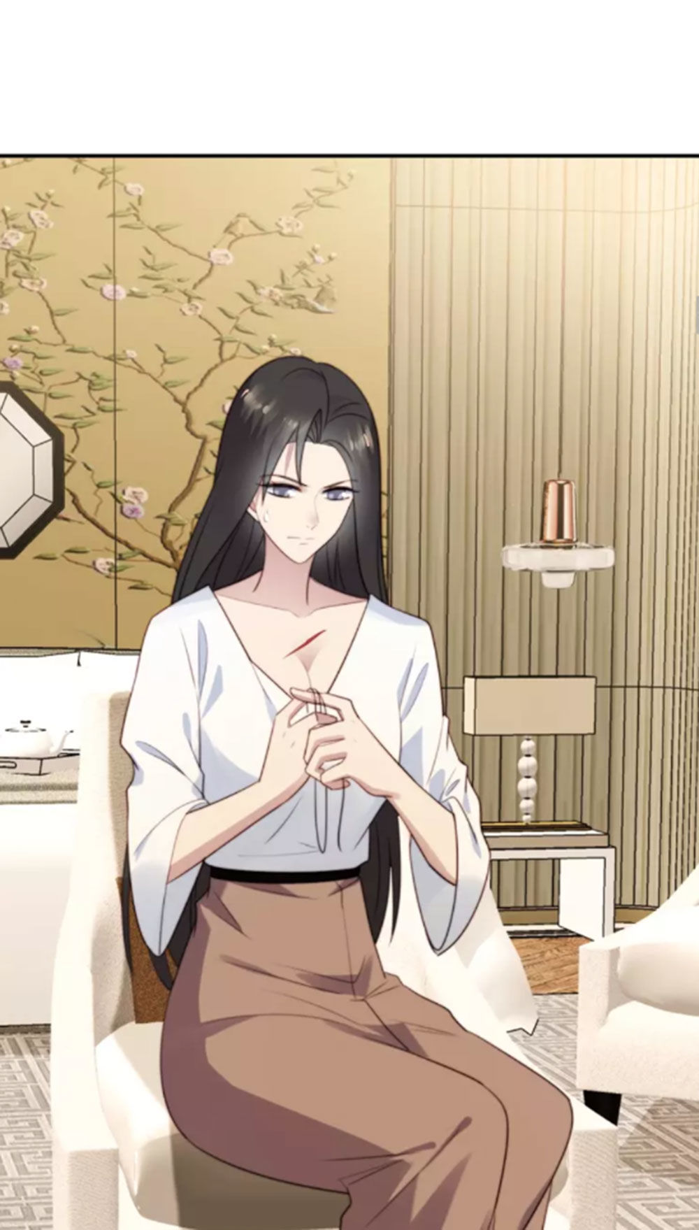 Khóa Chặt Đôi Môi Chapter 19 - Trang 2