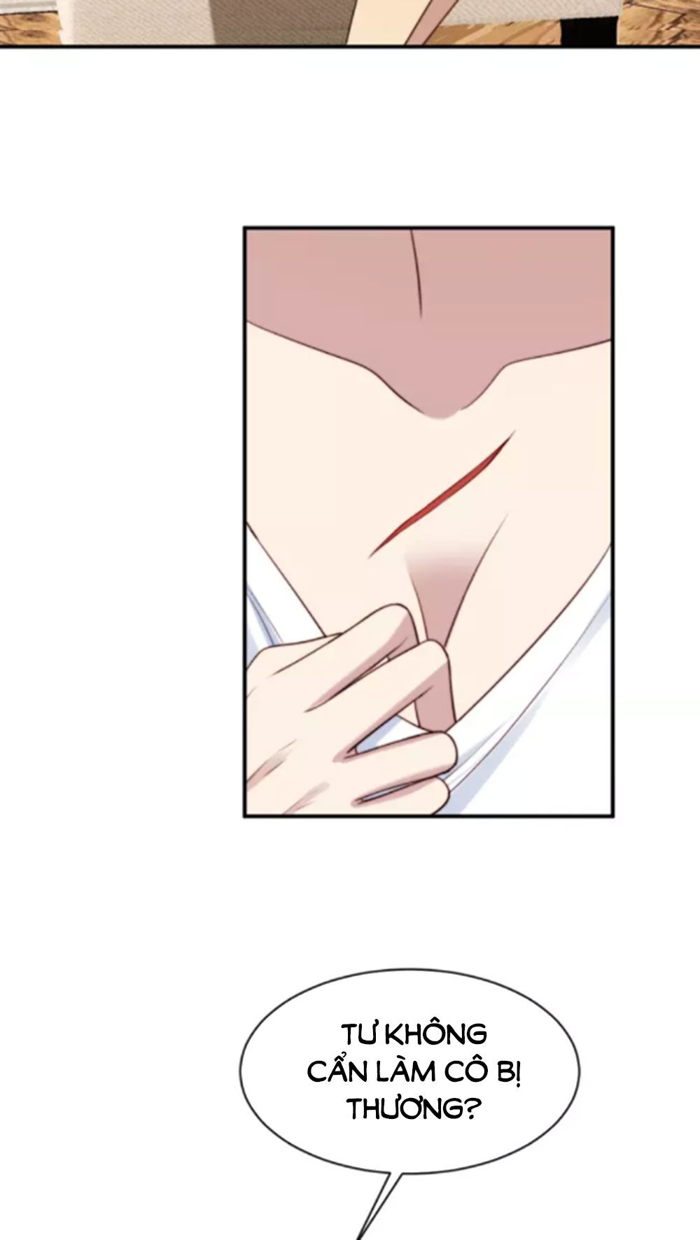 Khóa Chặt Đôi Môi Chapter 19 - Trang 2