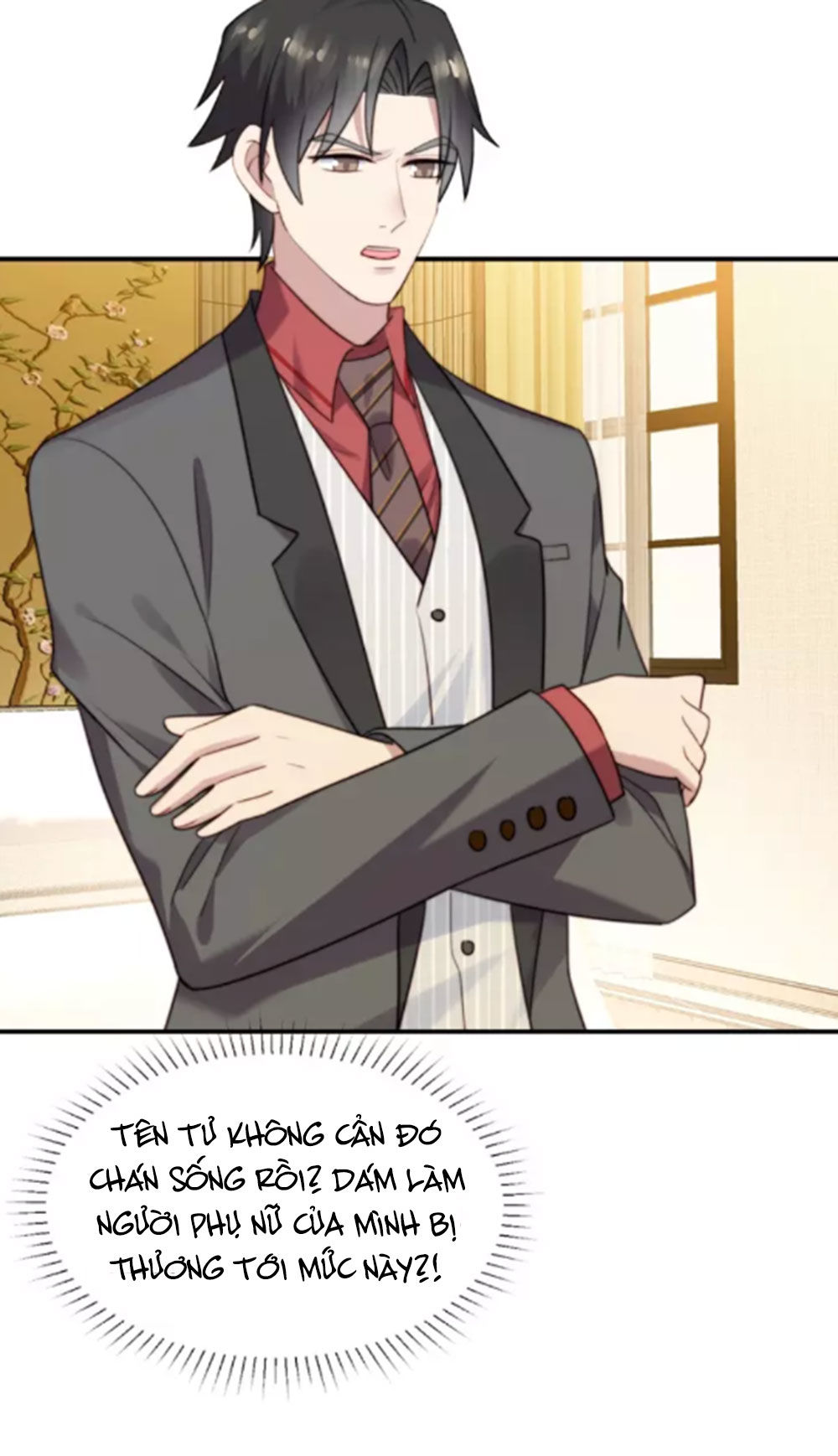 Khóa Chặt Đôi Môi Chapter 19 - Trang 2