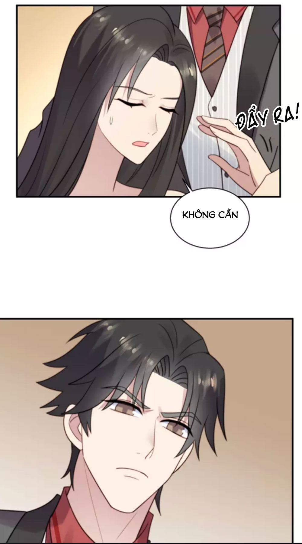 Khóa Chặt Đôi Môi Chapter 19 - Trang 2