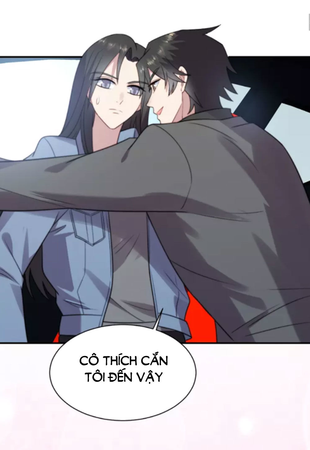 Khóa Chặt Đôi Môi Chapter 19 - Trang 2