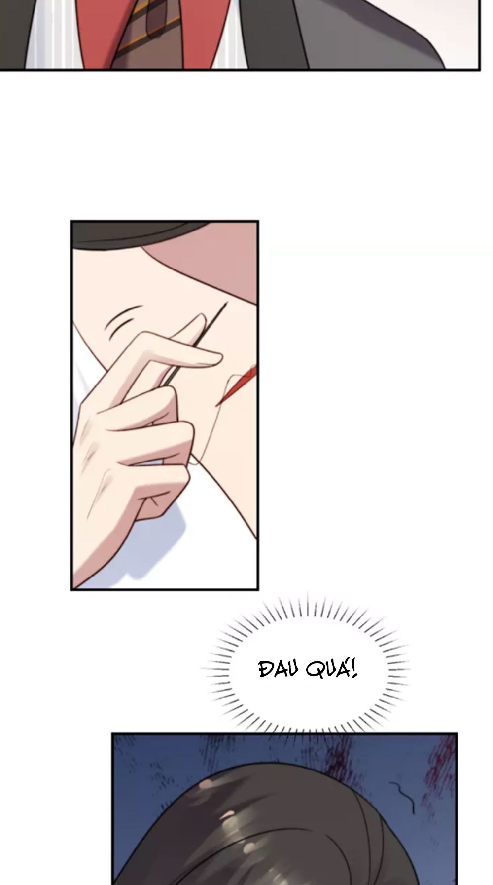 Khóa Chặt Đôi Môi Chapter 19 - Trang 2