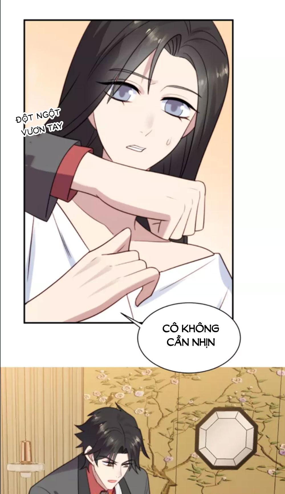 Khóa Chặt Đôi Môi Chapter 19 - Trang 2