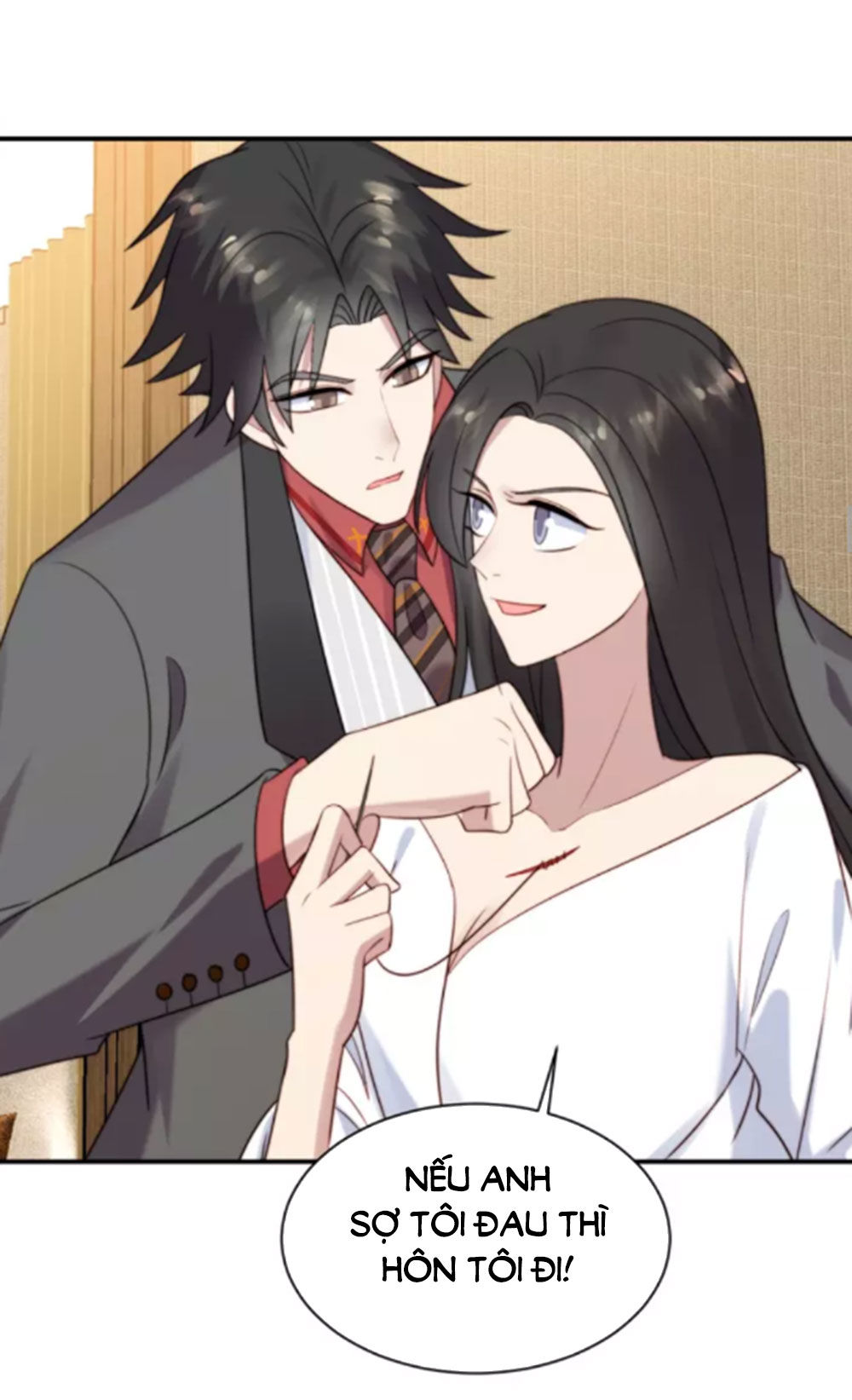 Khóa Chặt Đôi Môi Chapter 19 - Trang 2