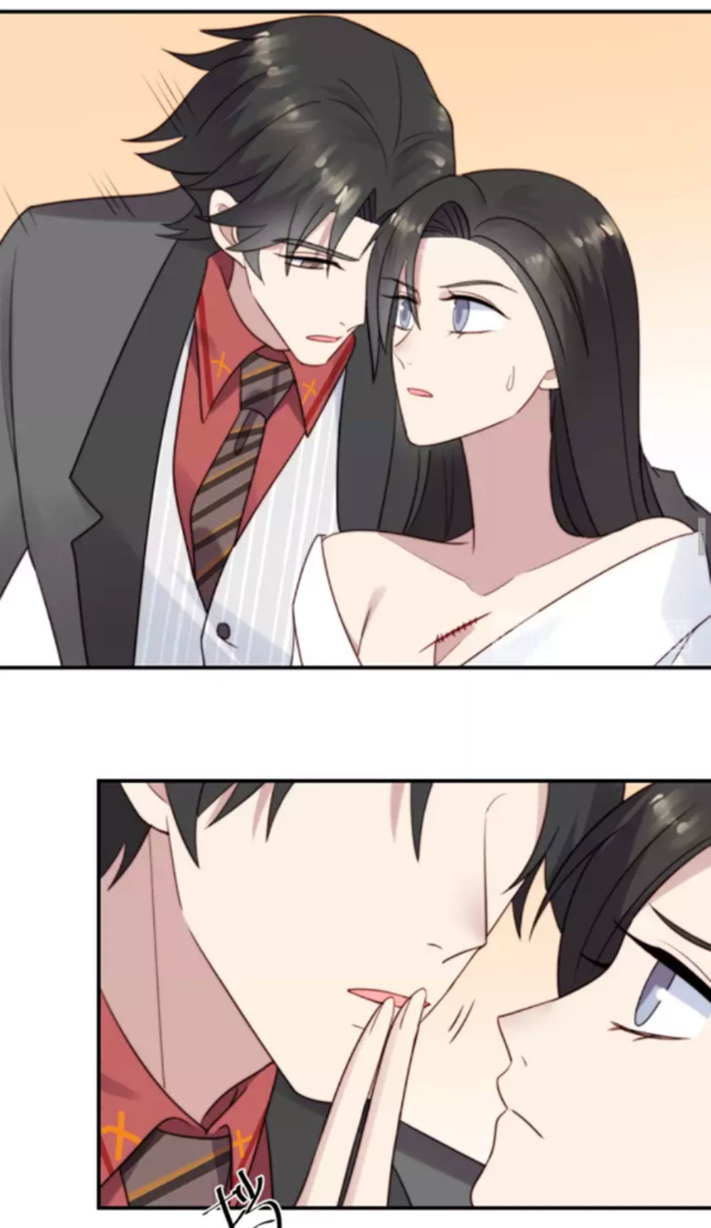 Khóa Chặt Đôi Môi Chapter 19 - Trang 2