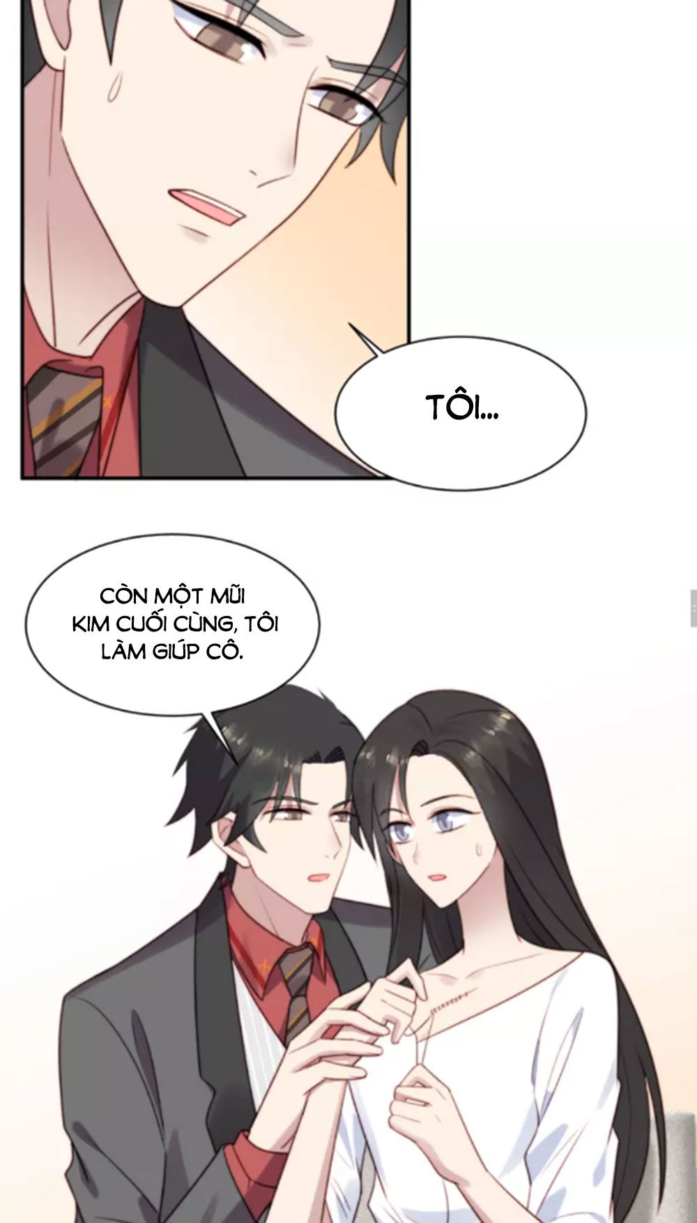 Khóa Chặt Đôi Môi Chapter 19 - Trang 2