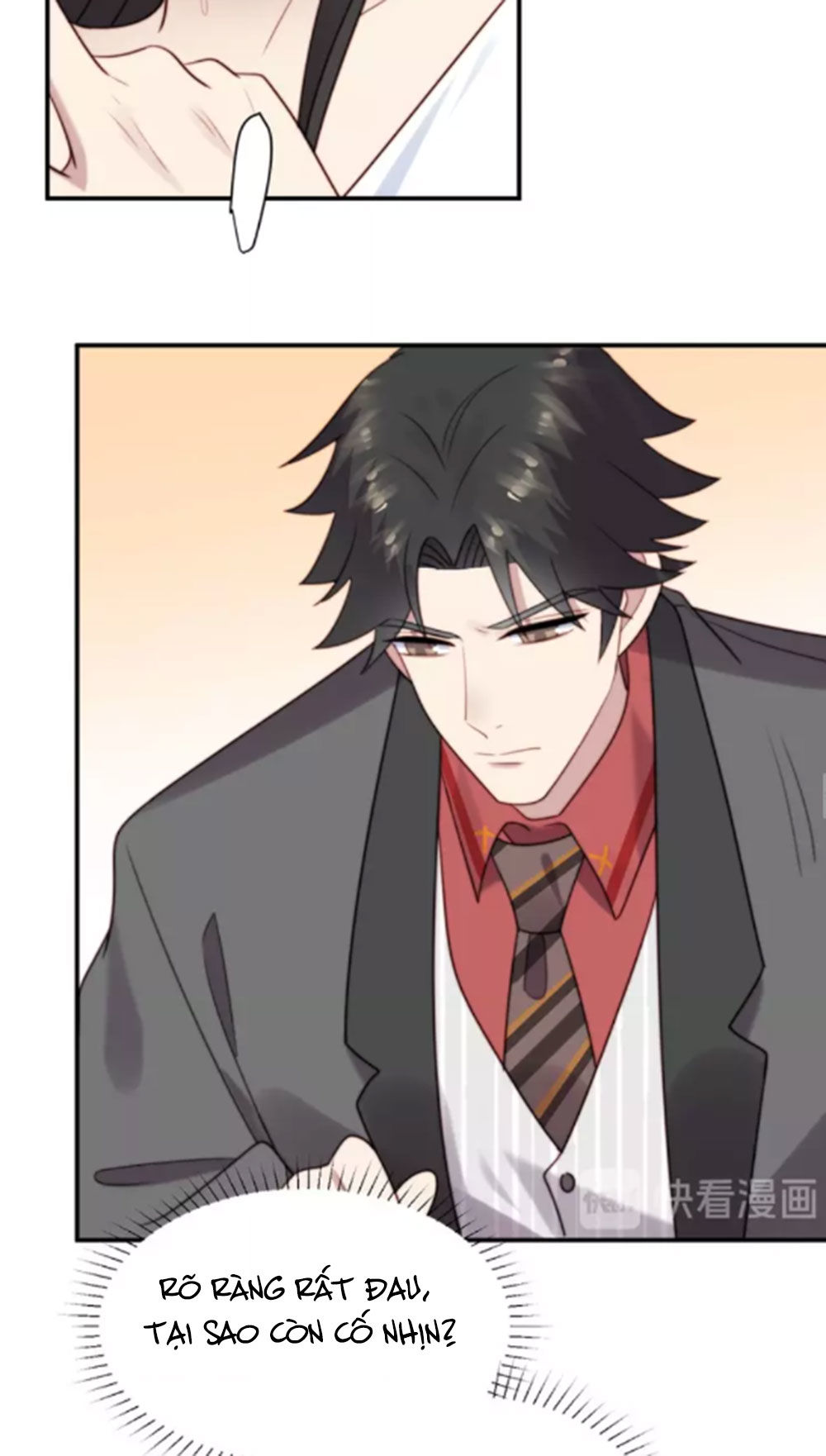 Khóa Chặt Đôi Môi Chapter 19 - Trang 2