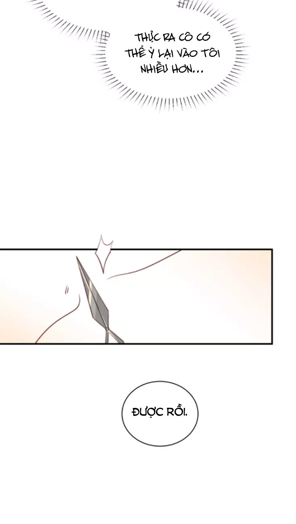 Khóa Chặt Đôi Môi Chapter 19 - Trang 2