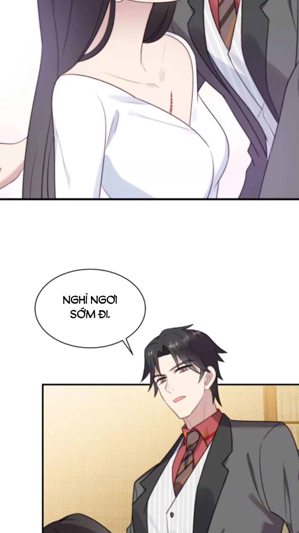 Khóa Chặt Đôi Môi Chapter 19 - Trang 2