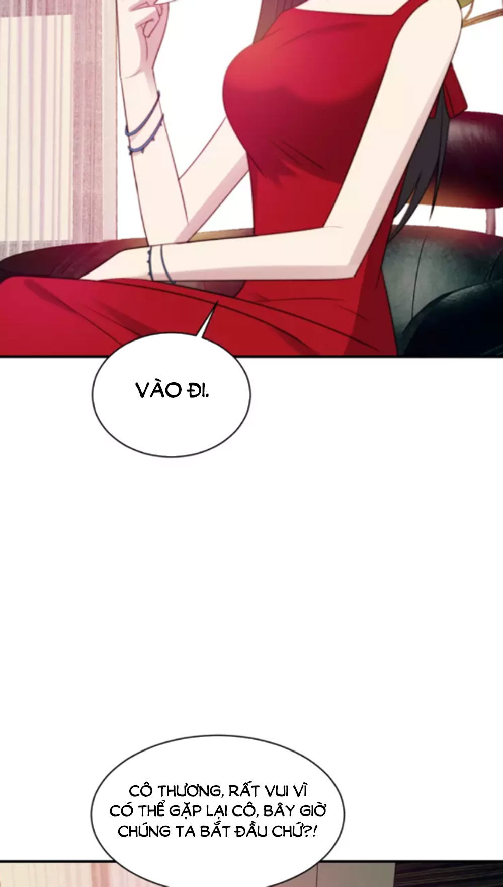 Khóa Chặt Đôi Môi Chapter 19 - Trang 2