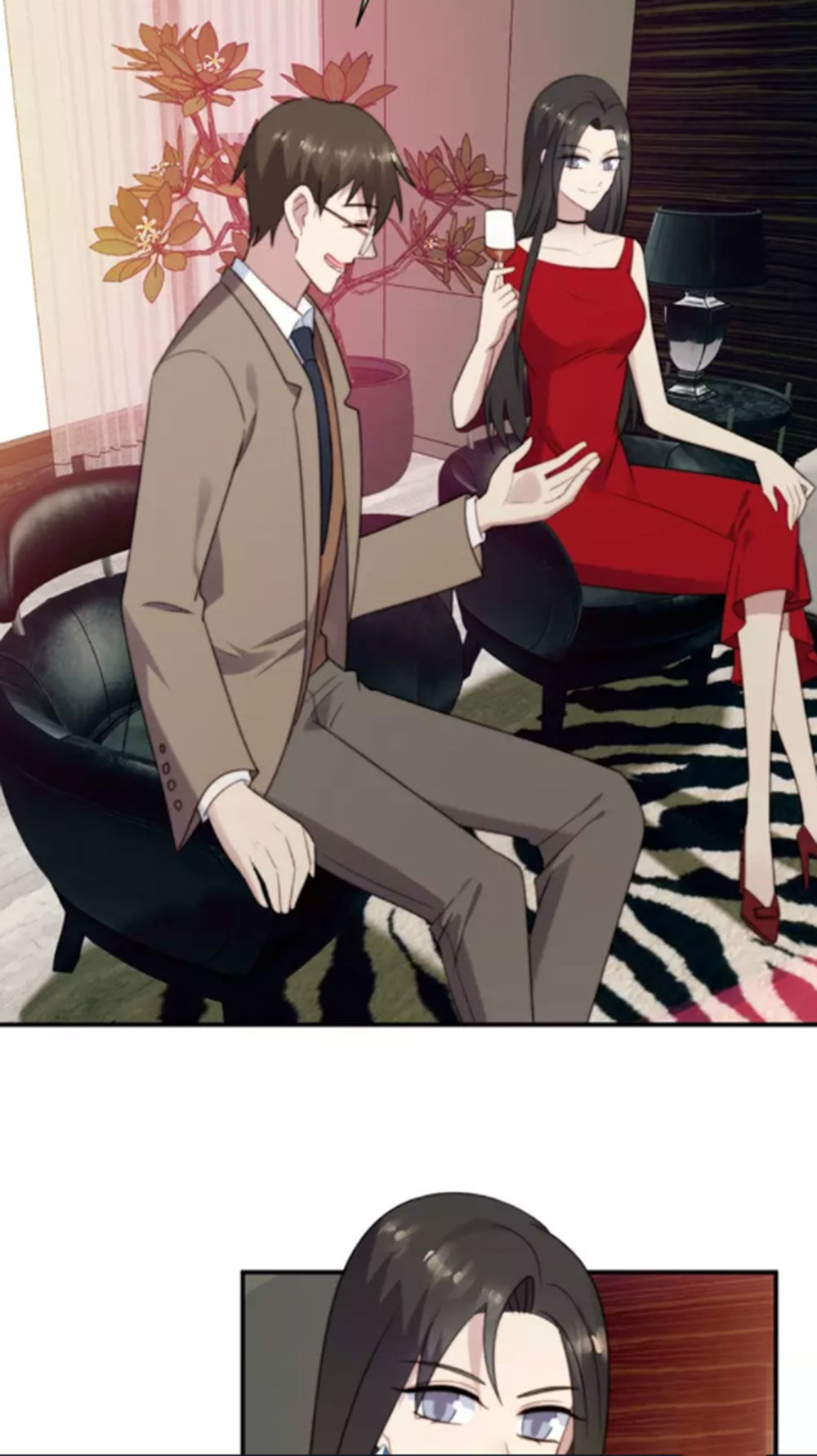 Khóa Chặt Đôi Môi Chapter 19 - Trang 2