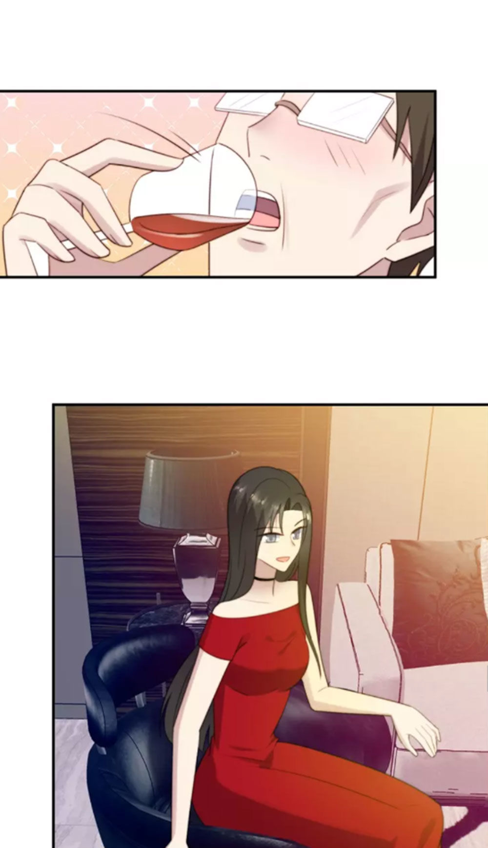 Khóa Chặt Đôi Môi Chapter 19 - Trang 2