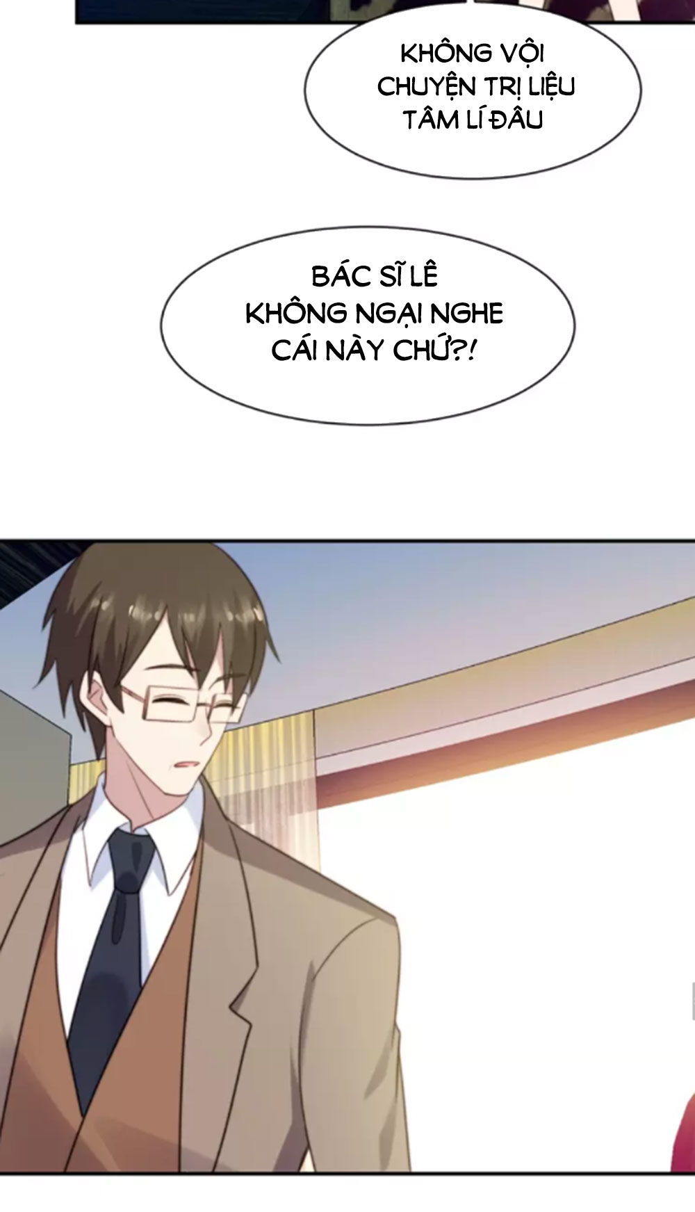 Khóa Chặt Đôi Môi Chapter 19 - Trang 2