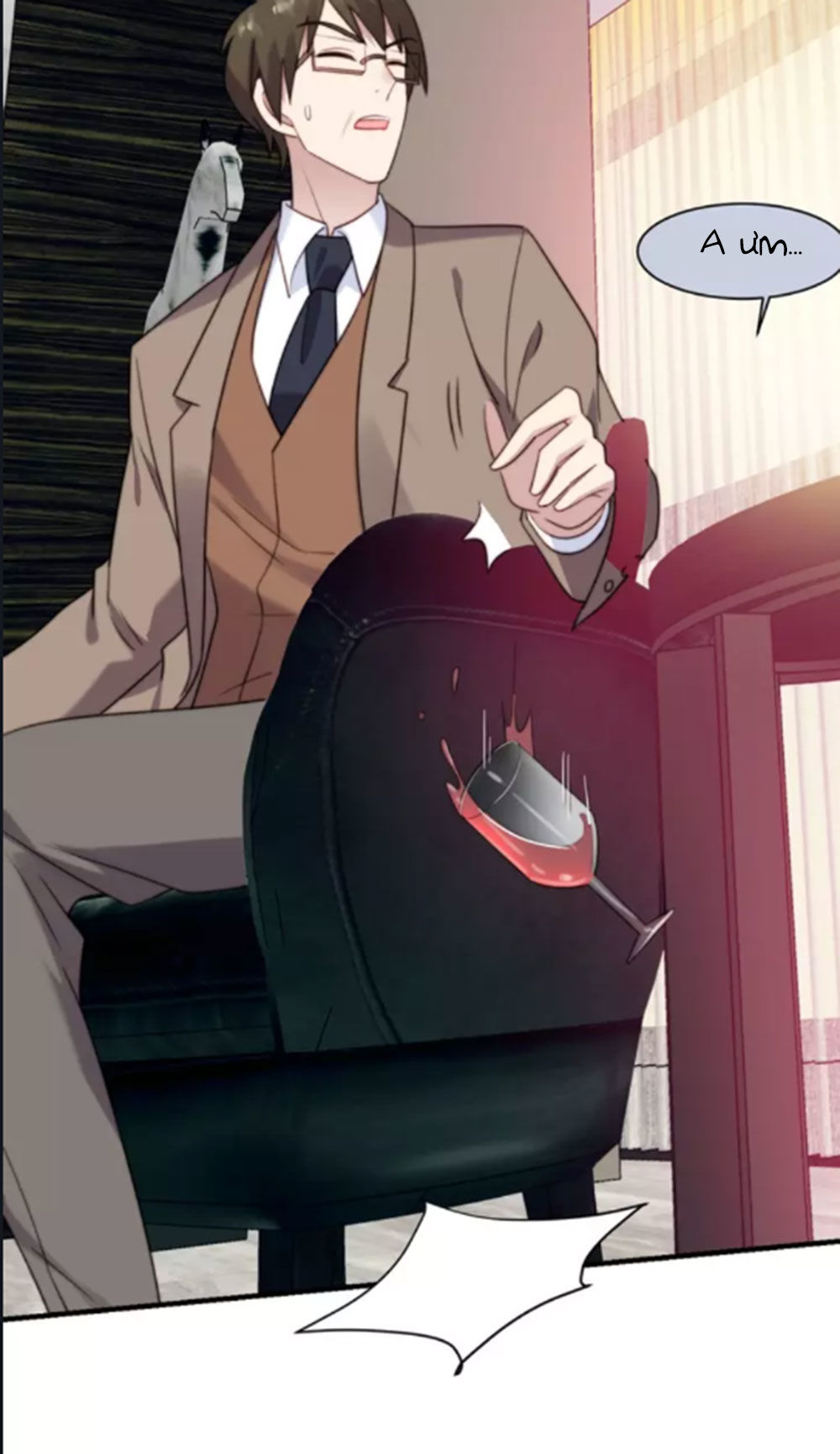 Khóa Chặt Đôi Môi Chapter 19 - Trang 2